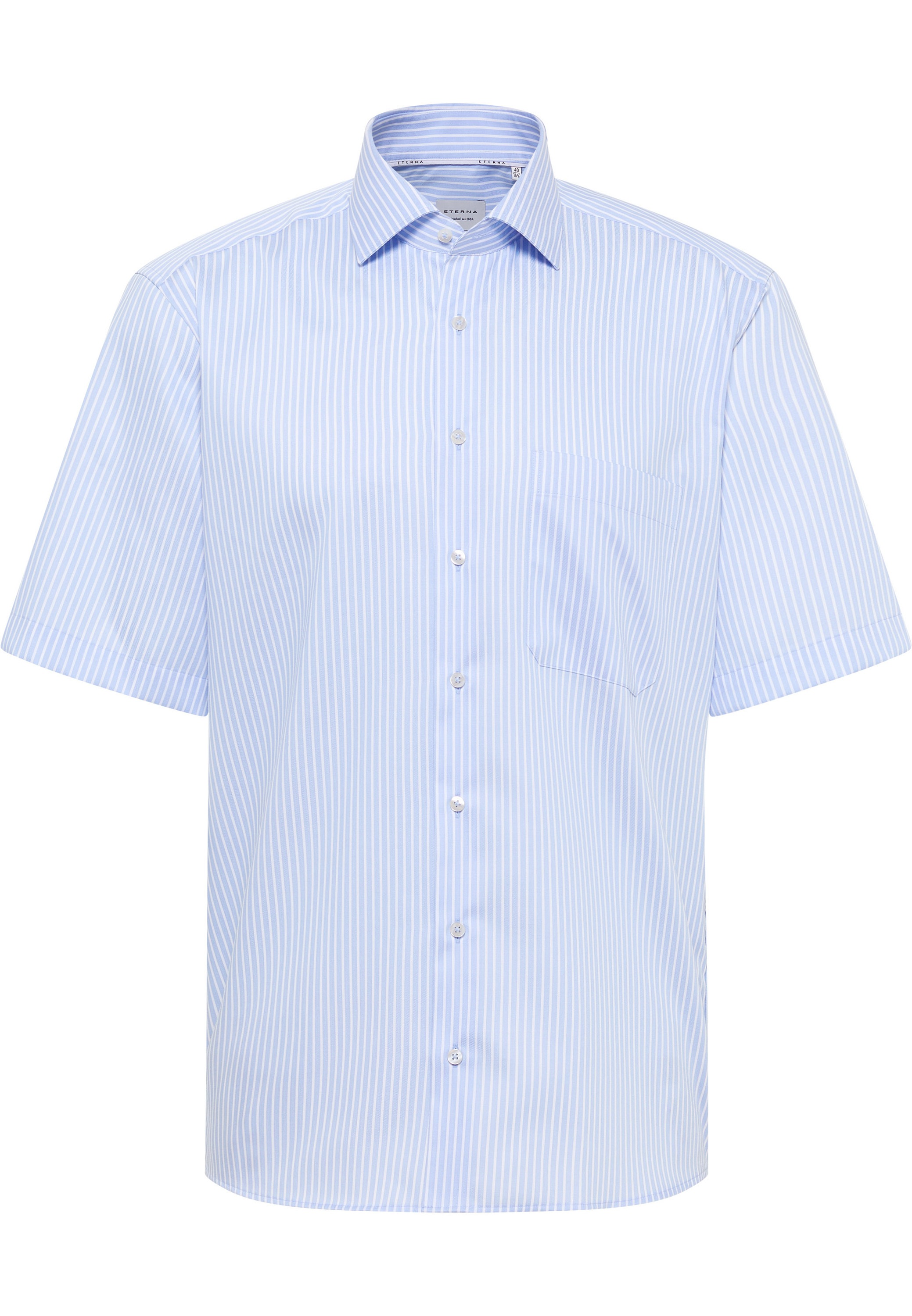 Eterna Kurzarmhemd »COMFORT FIT«, NON IRON (bügelfrei)