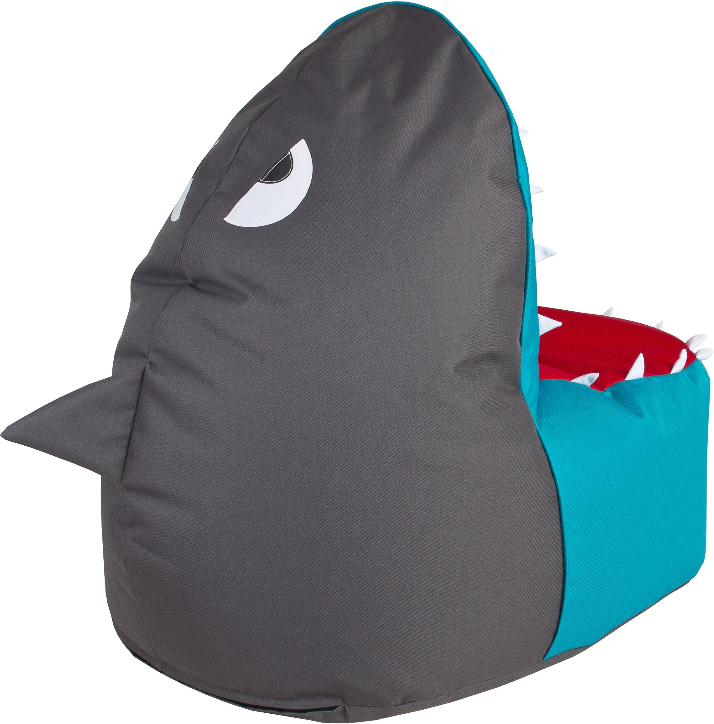 Sitting Point Sitzsack »Shark Brava«