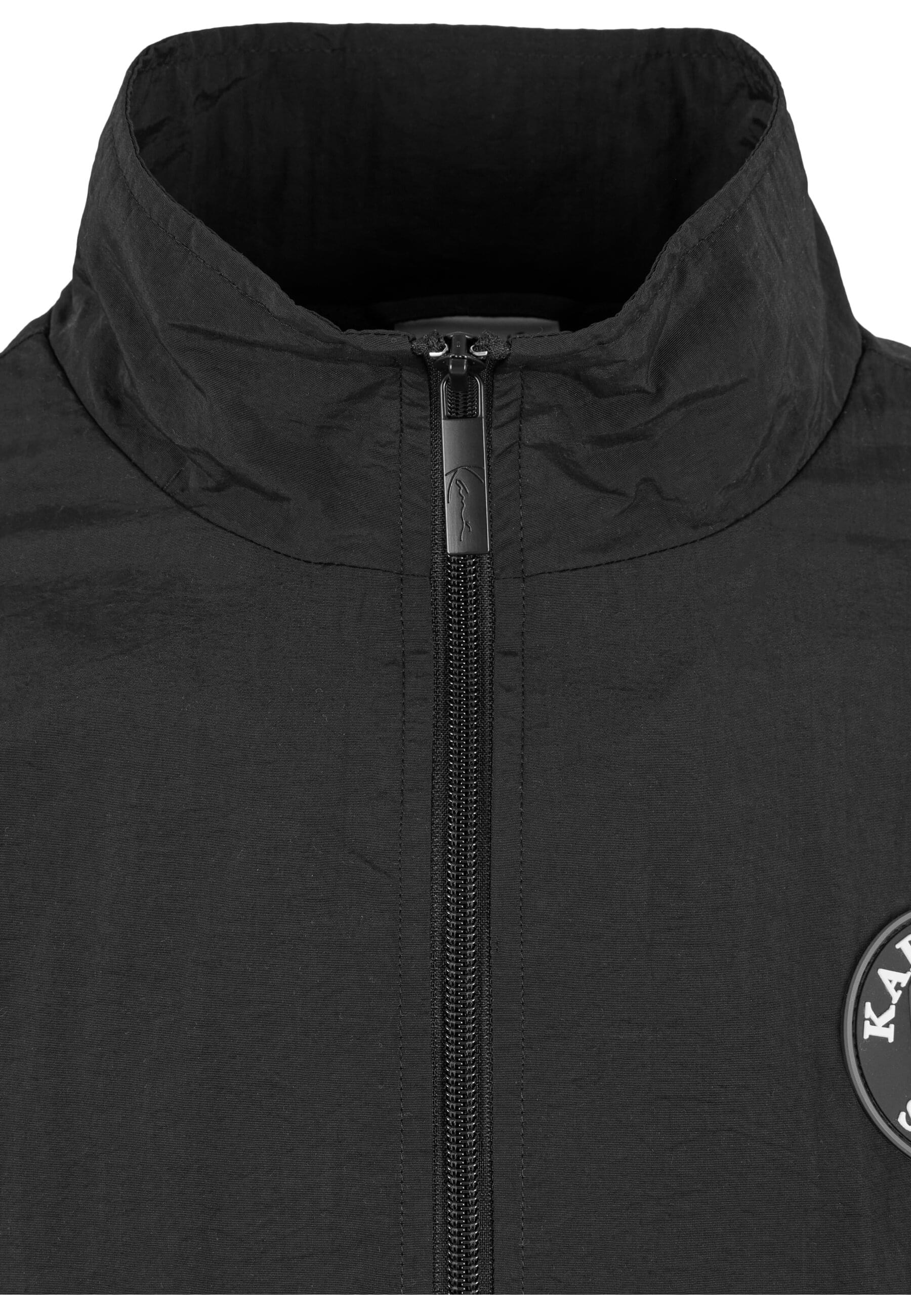 Karl Kani Trainingsjacke »Karl Kani Karl Kani OG Essential Trackjacket«, (1 St.), ohne Kapuze