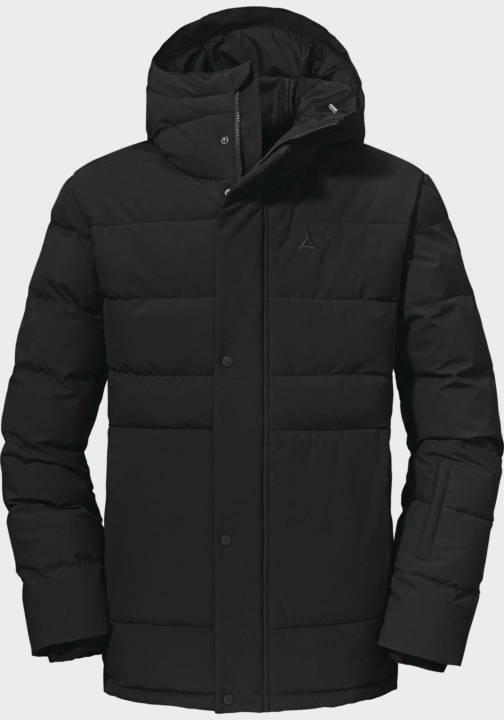 Schöffel Outdoorjacke "Ins. Jacket Eastcliff M", mit Kapuze