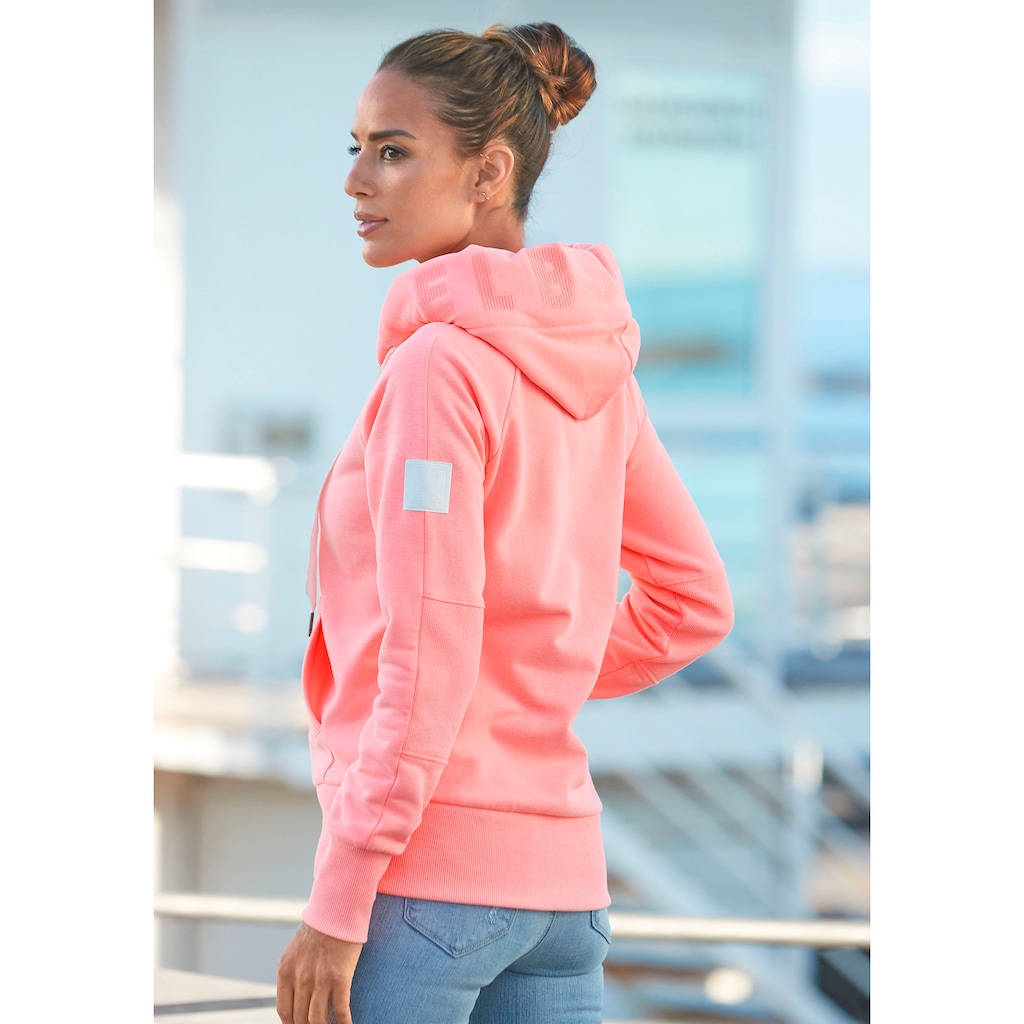 Elbsand Kapuzensweatjacke »Kelda«