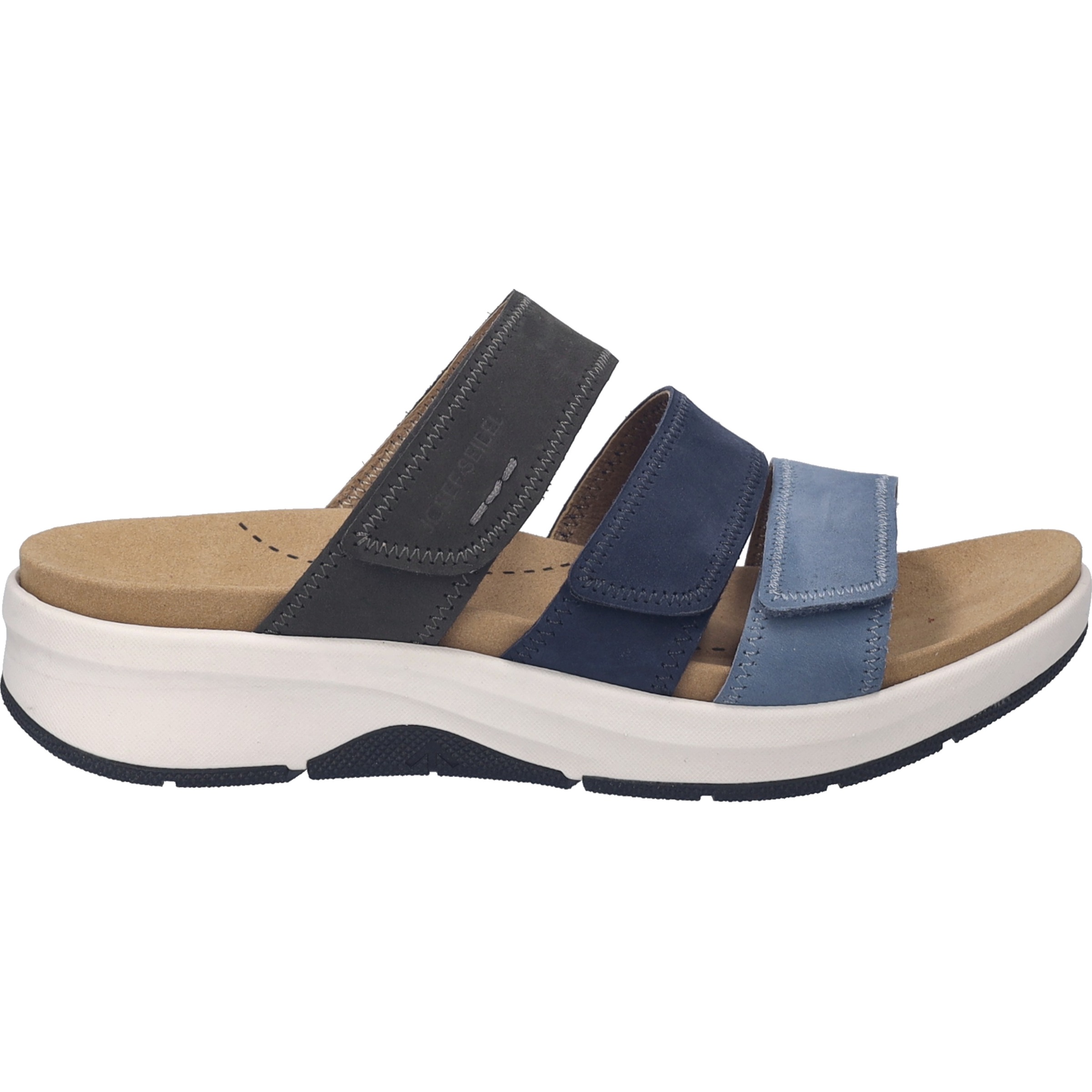 Josef Seibel Sandale "Estelle 11, slate blue-multi" günstig online kaufen