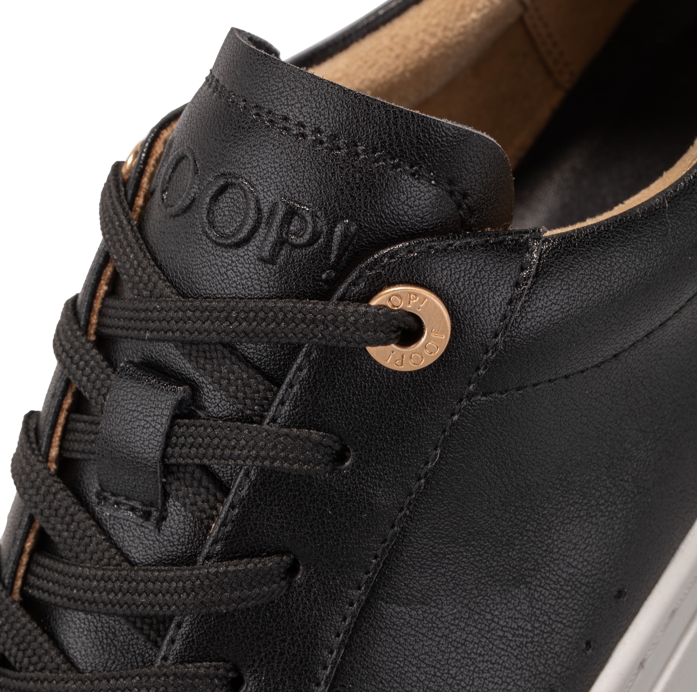 JOOP! Sneaker »tinta coralie sneaker yd6«, Freizeitschuh, Klassik-Sneaker, Halbschuh