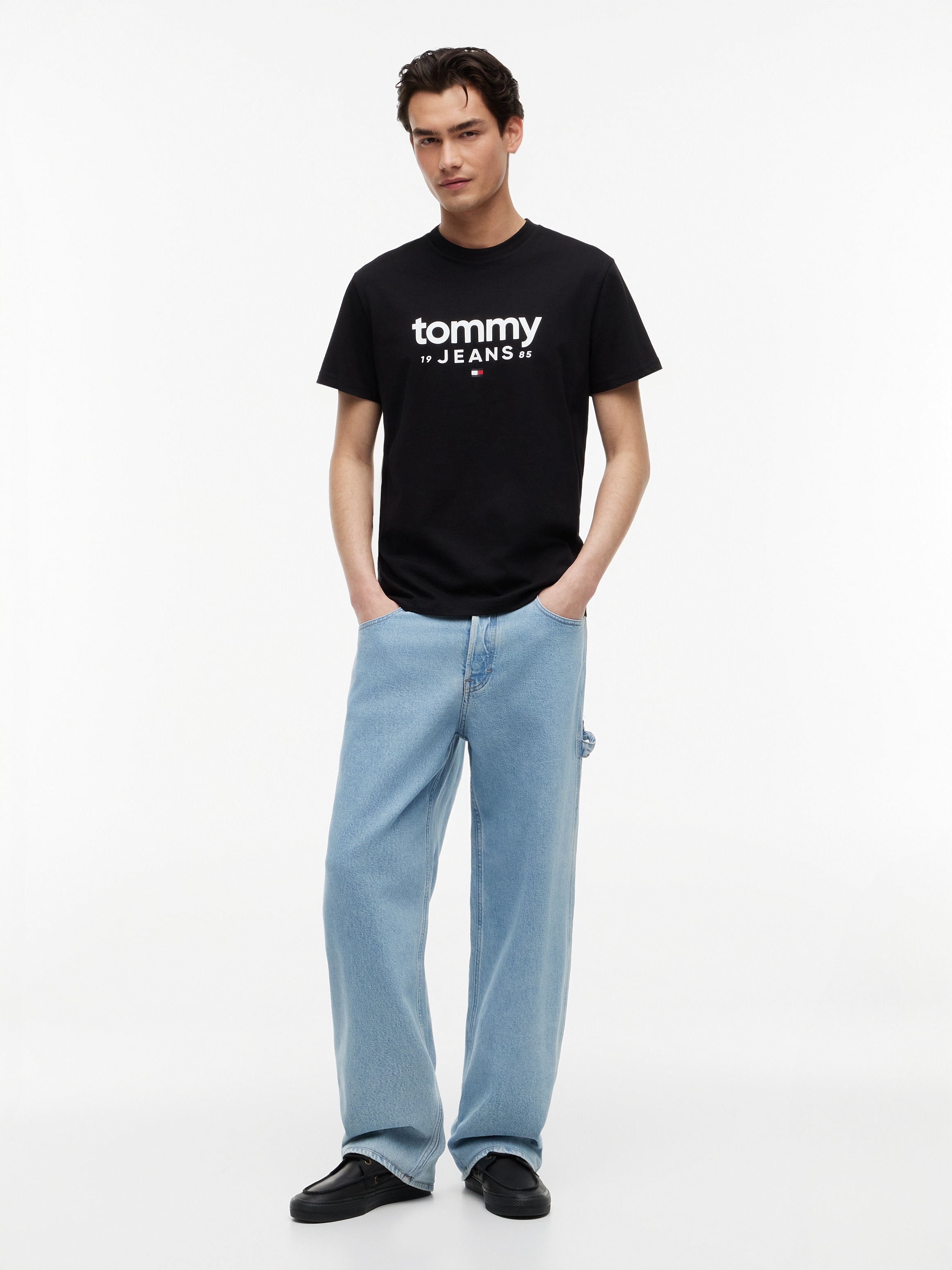 Tommy Jeans T-Shirt »TJM SLIM GRAPHIC«