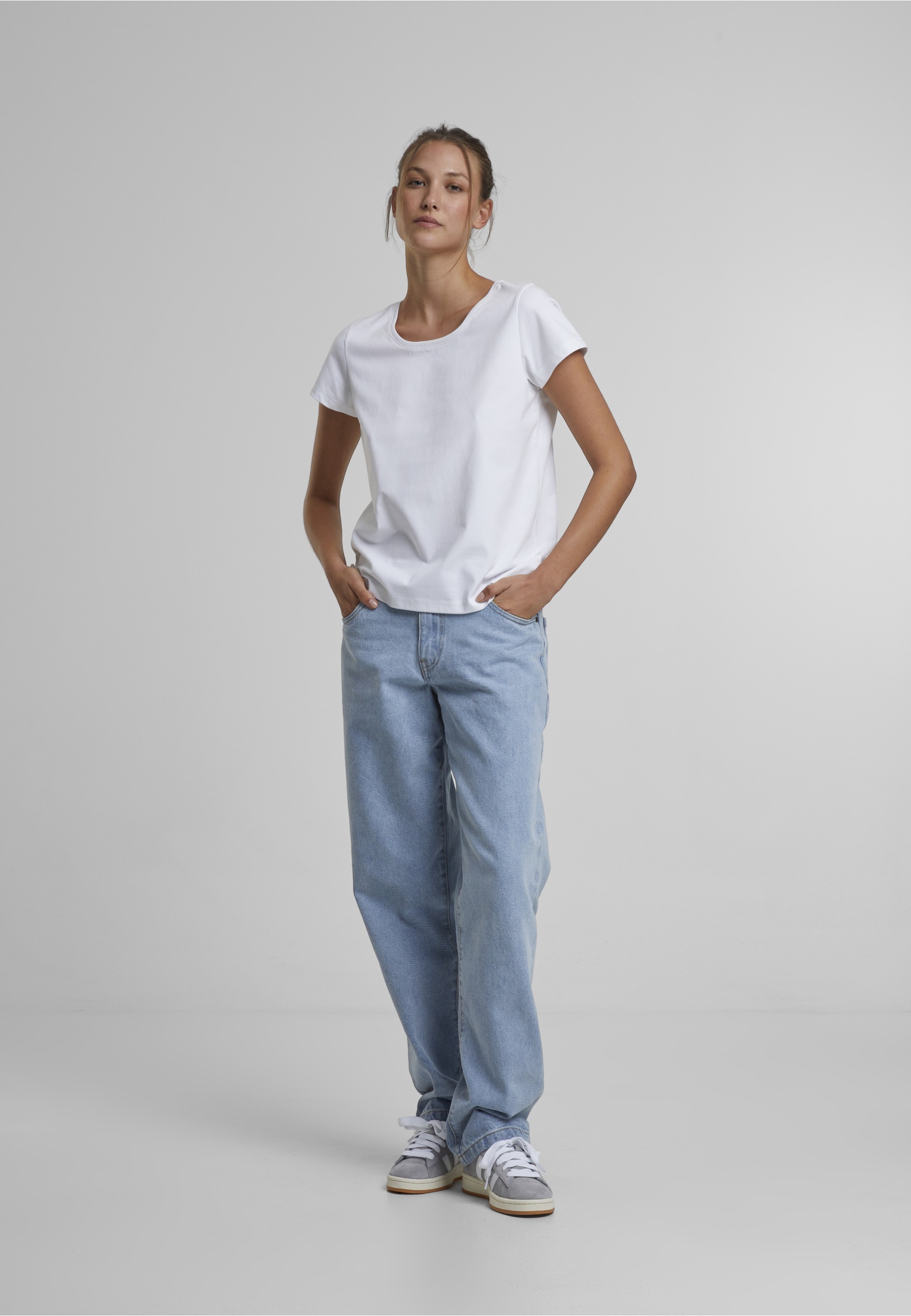 URBAN CLASSICS T-Shirt »Urban Classics Ladies Sorona Regular Tee« 1 Stk.