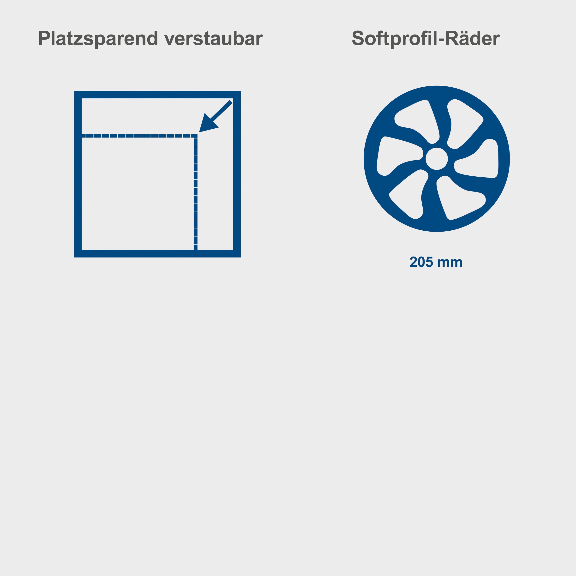 Scheppach Handkehrmaschine »»S800««