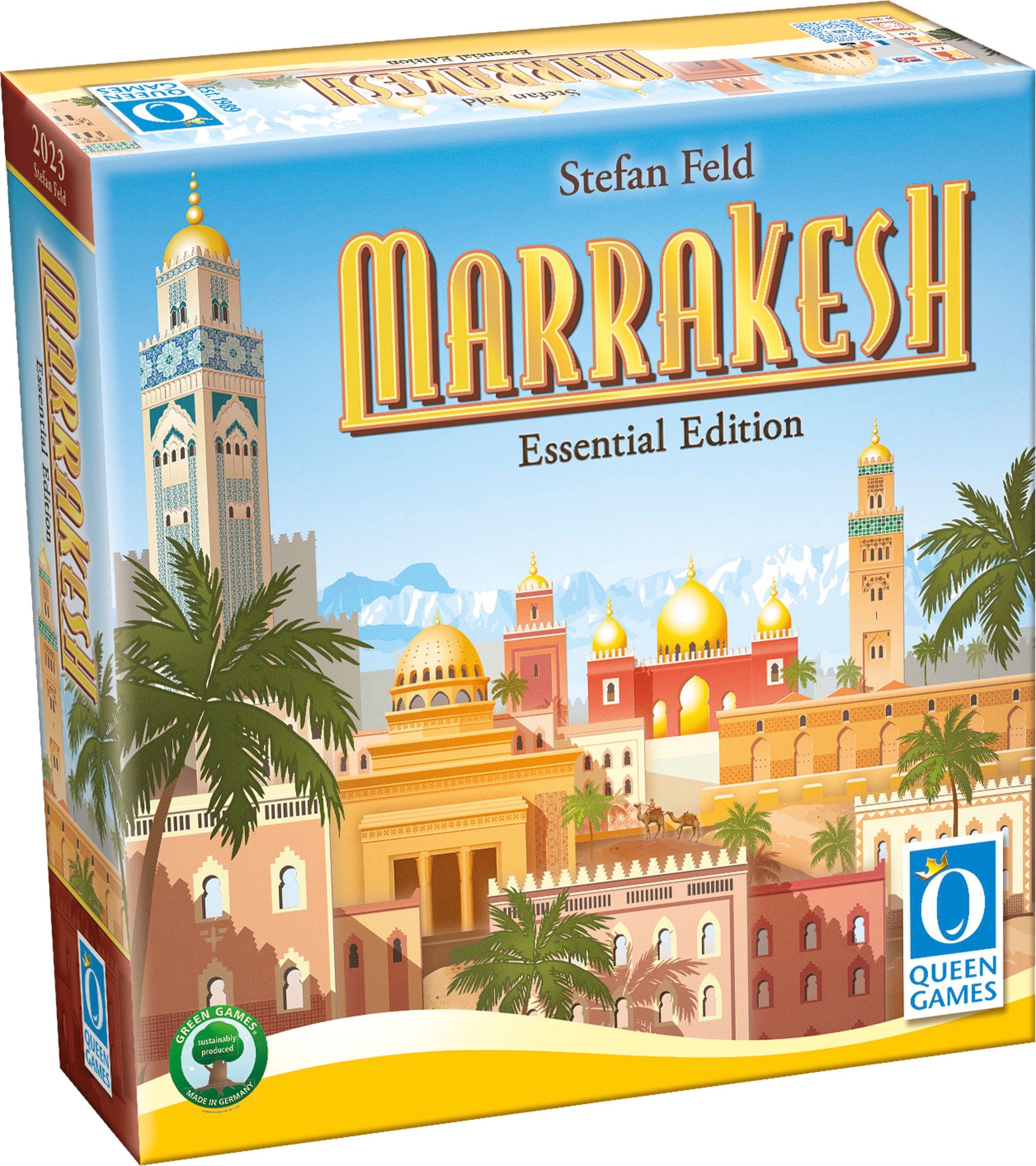 Spiel »Marrakesh Essential US«, Made in Germany