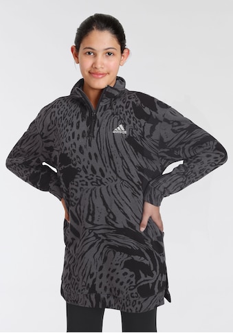 adidas Sportswear Sweatkleid »FUTURE ICONS HYBRID ANIMAL...