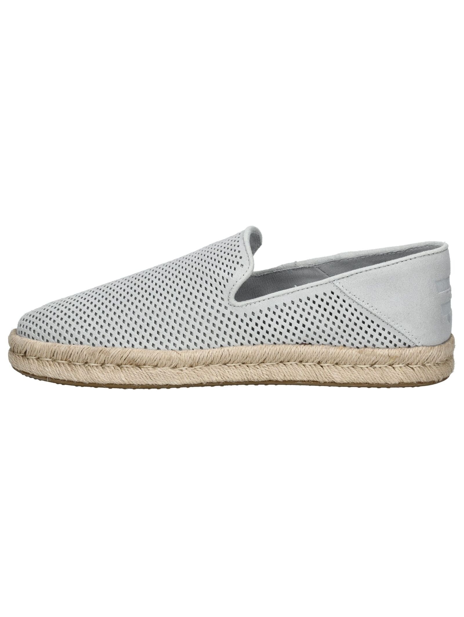 TOMS Slipper »TOMS Slipper Leder«