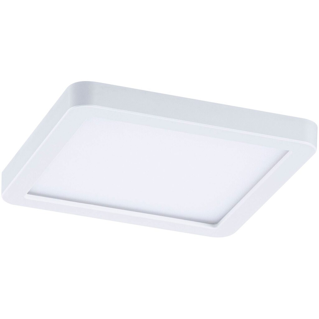 Paulmann LED Bad-Einbauleuchte »Areo«, Schutzart IP44, Gr. 11,8 x 11,8 cm, inkl. LED Leuchtmittel