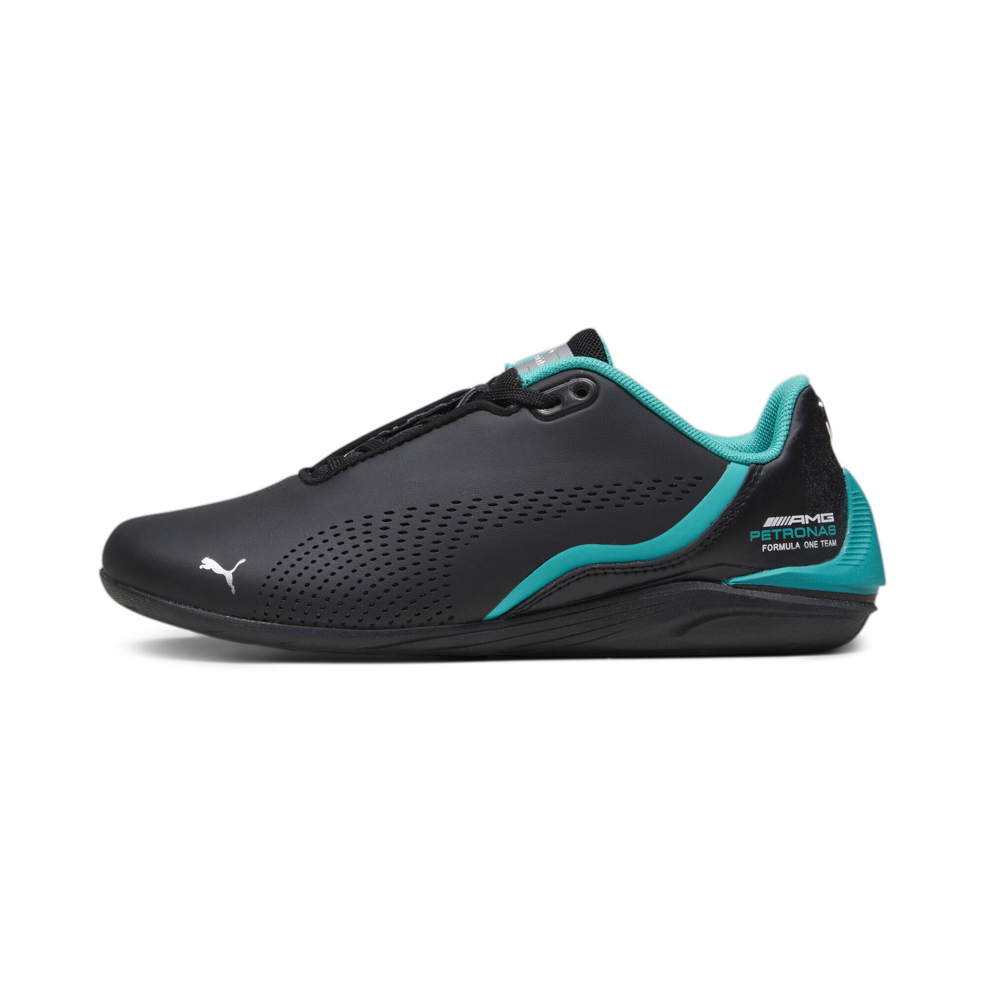 PUMA Sneaker »Mercedes-AMG Petronas Formel 1 Drift Cat Decima Motorsportschuhe«