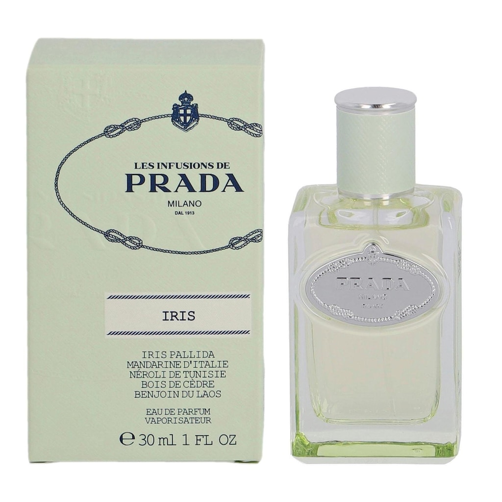 PRADA Eau de Parfum »Iris«