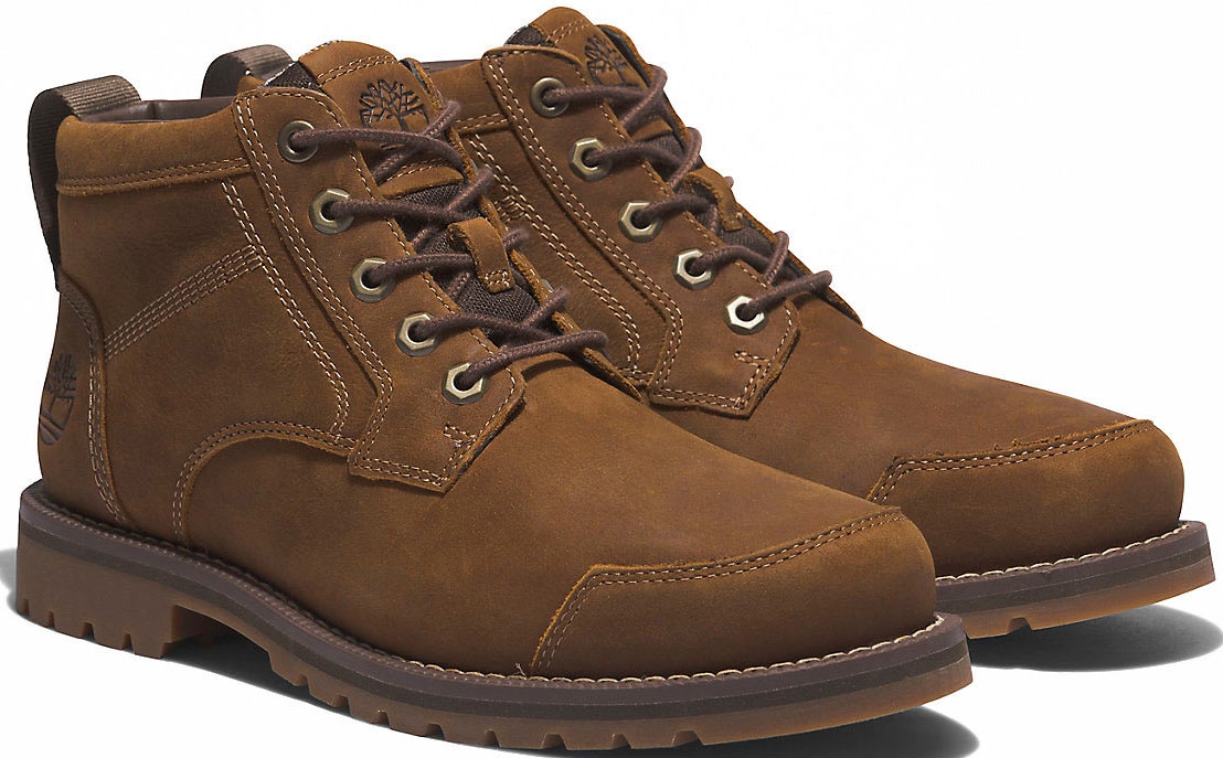 Timberland Schnürboots "Larchmont II Chukka", Winterstiefel, Schnürstiefel, Winterschuhe