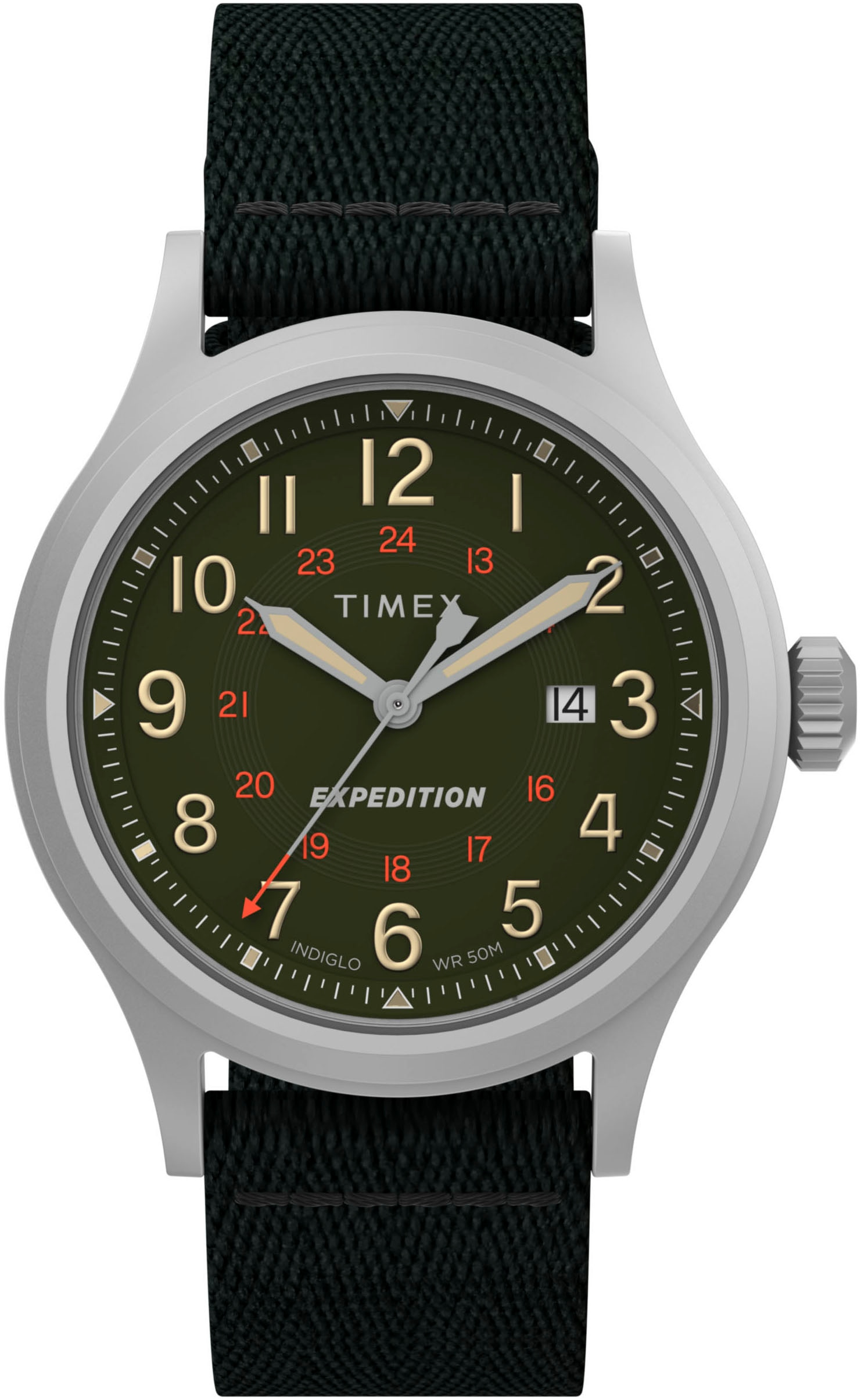 Timex Quarzuhr »SIERRA« Armbanduhr Herrenuhr...