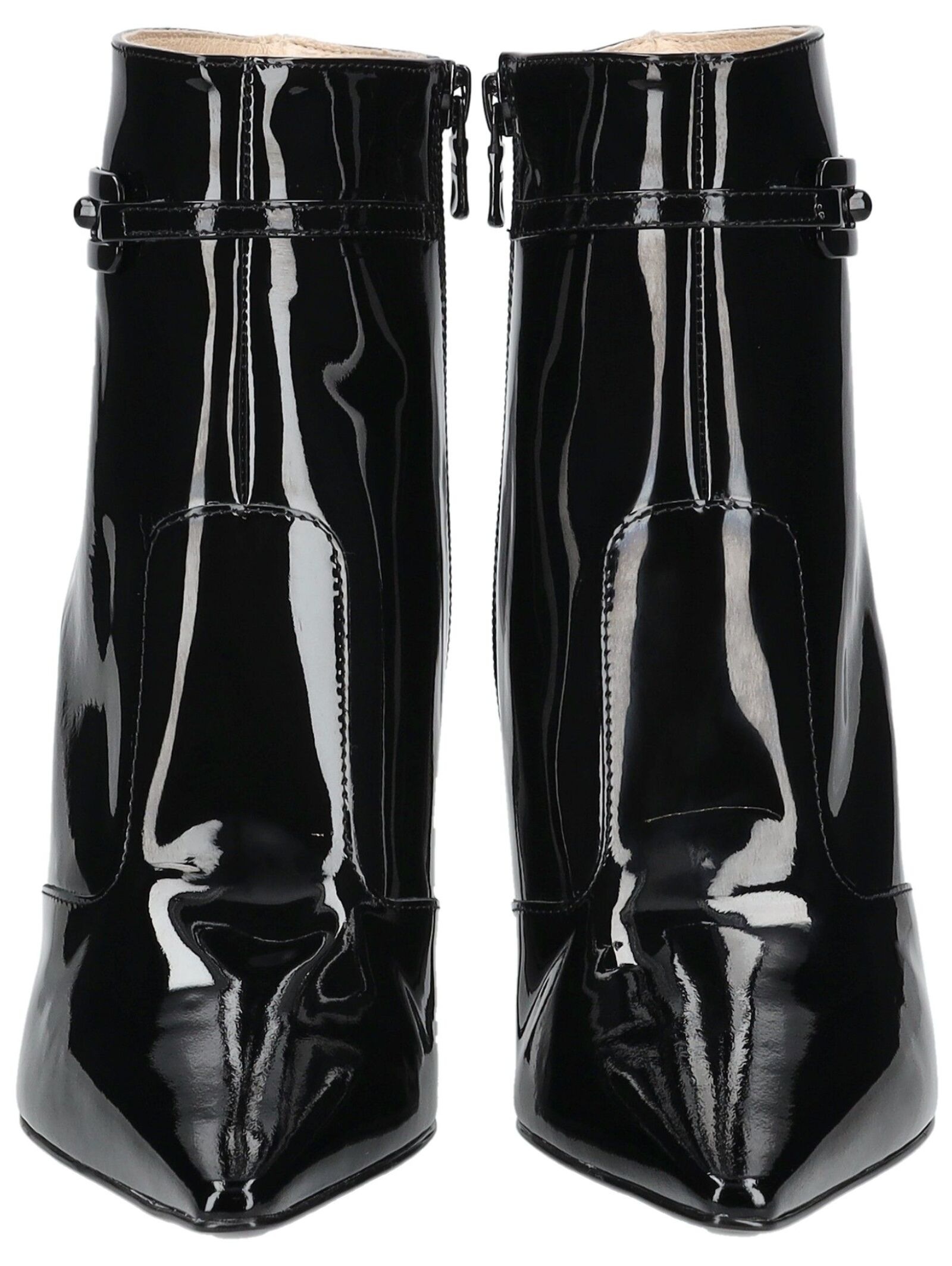 Nero Giardini High-Heel-Stiefelette »Nero Giardini Stiefelette Leder«