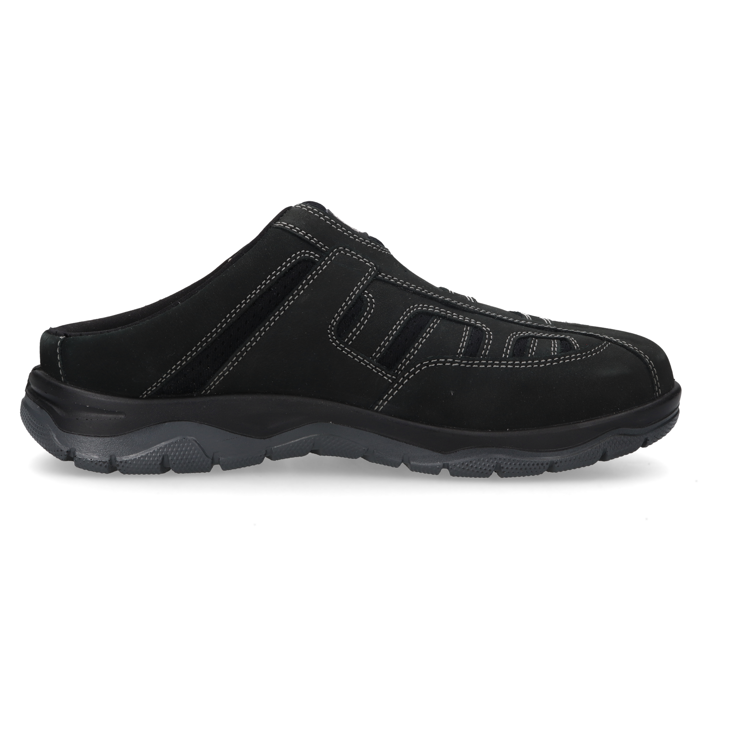 Dockers by Gerli Clog  , Sommerschuh,Schlappen,Urlaub, zum einfachen Schlupfen - schmale Form