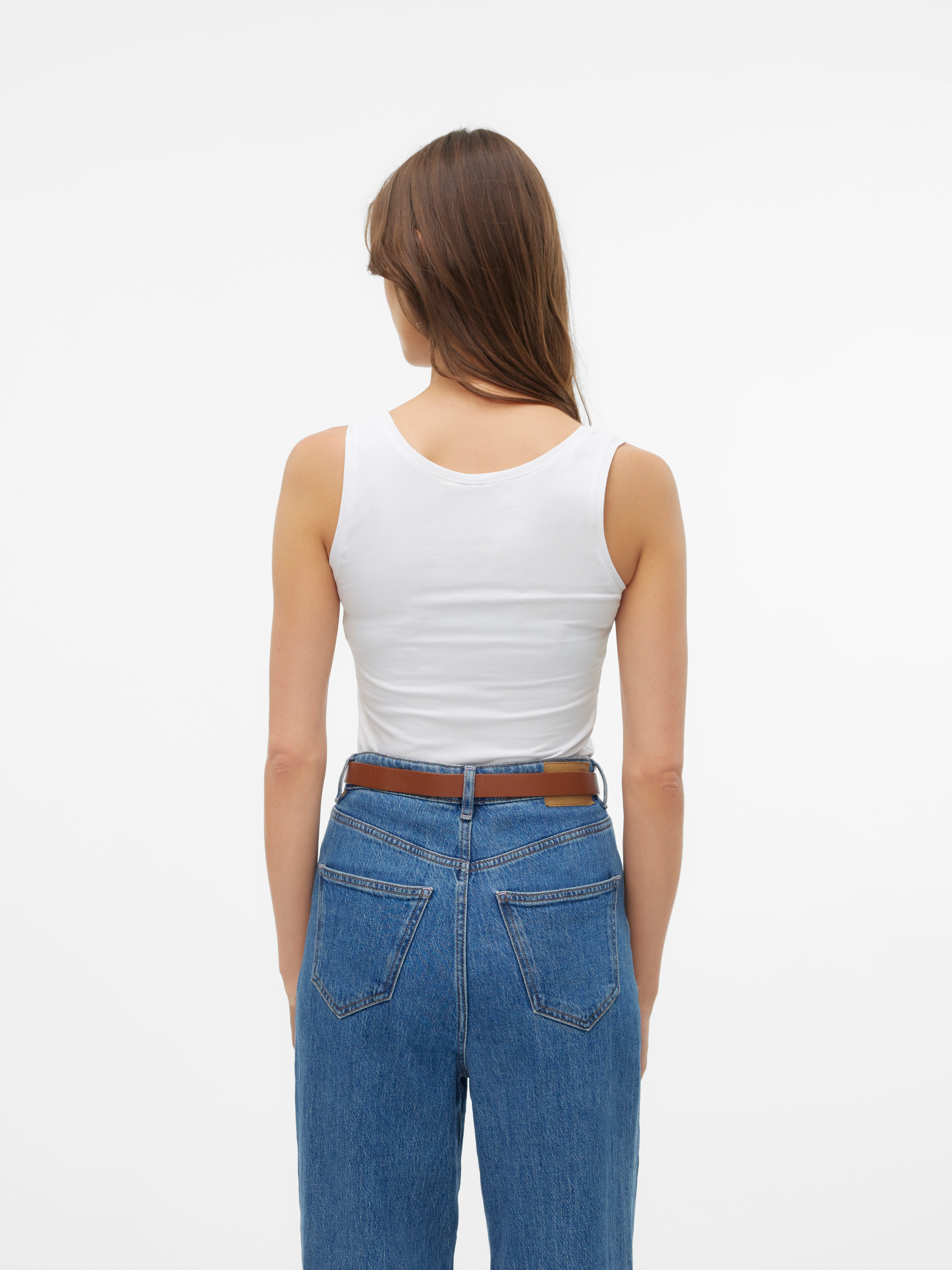 Thumbnail - Vero Moda Tanktop "VMLULU SL TANK TOP NOOS"