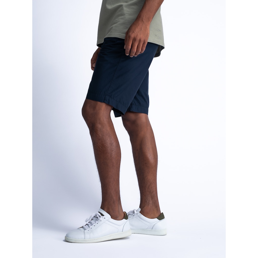 Petrol Industries Chinoshorts »Men Shorts Chino«, (2 tlg.), inklusive Gürtel