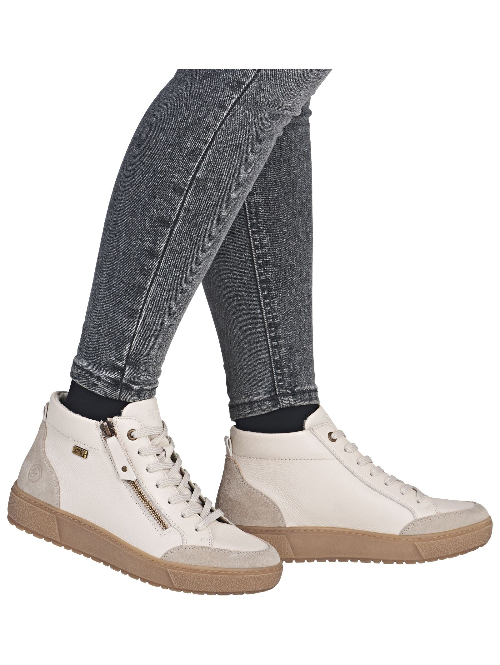 Remonte Sneaker »Remonte Sneaker Glattleder«