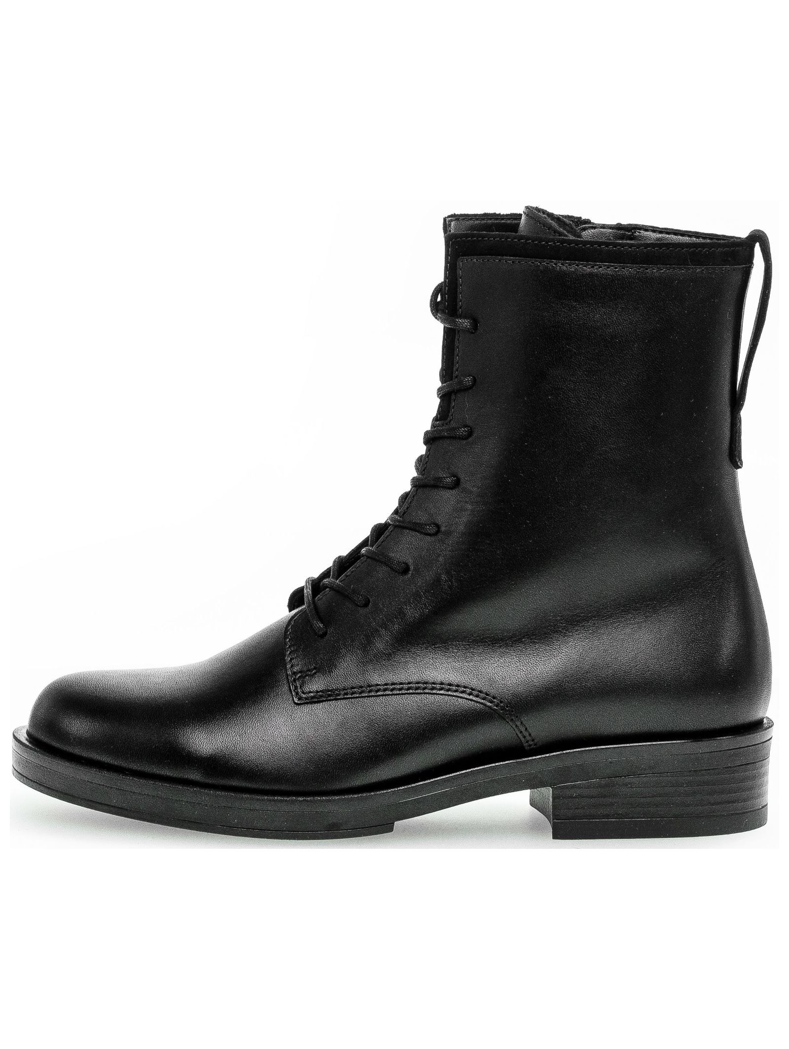 Gabor Schnürstiefelette »Gabor Stiefelette Leder«