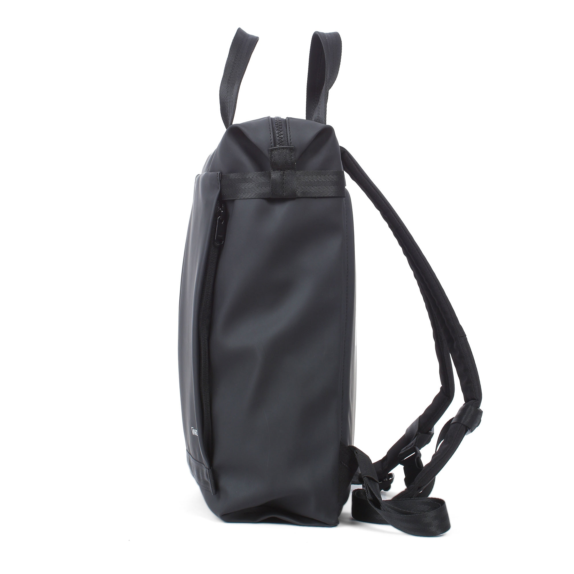 Vargu Laptoprucksack »RAJU-pu01«, mit recyceltem PET