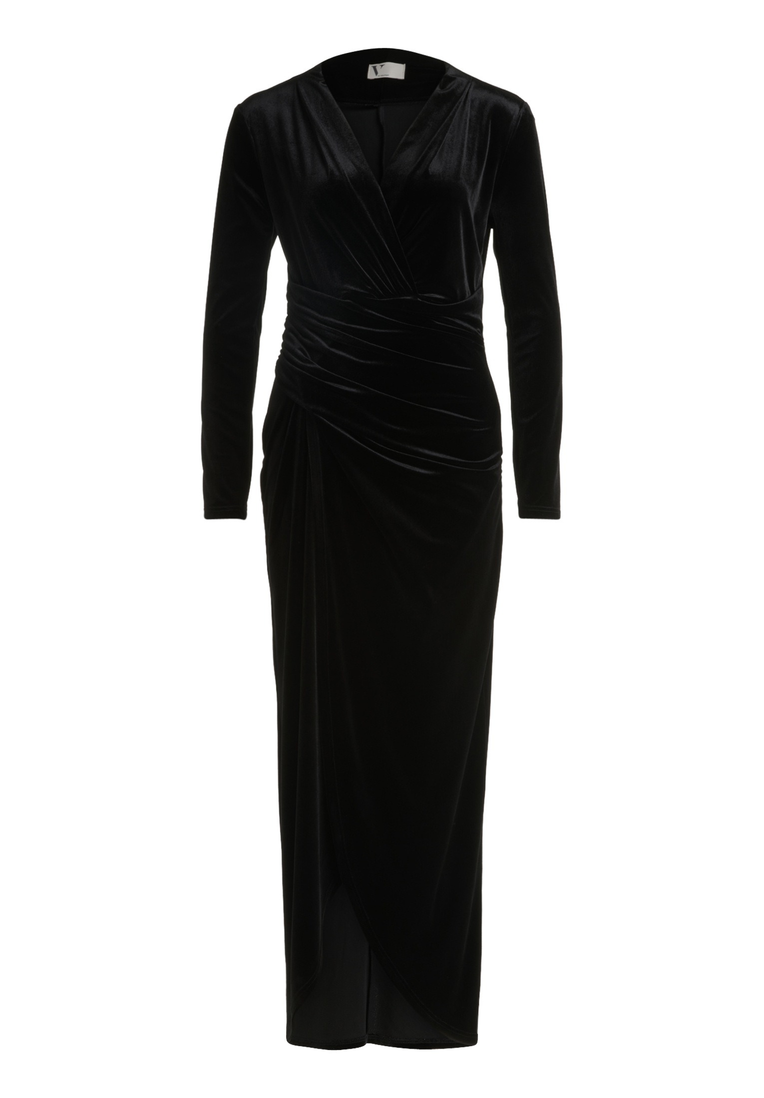 Vera Mont Abendkleid "Damen mit V-Ausschnitt" Ohne Tasche günstig online kaufen