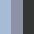 Blue Dawn / Grey One / Solar Gold