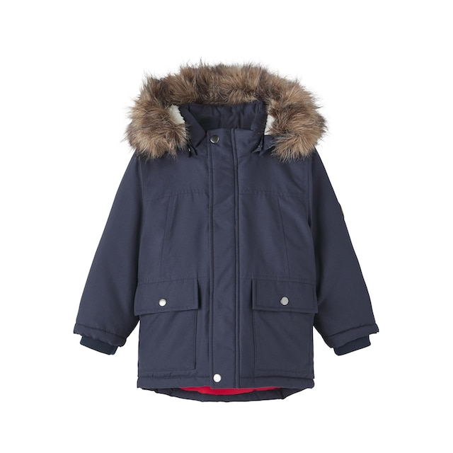 BAUR für JACKET Name Kapuze »NMMMARLIN PB«, ▷ It | PARKA mit Parka