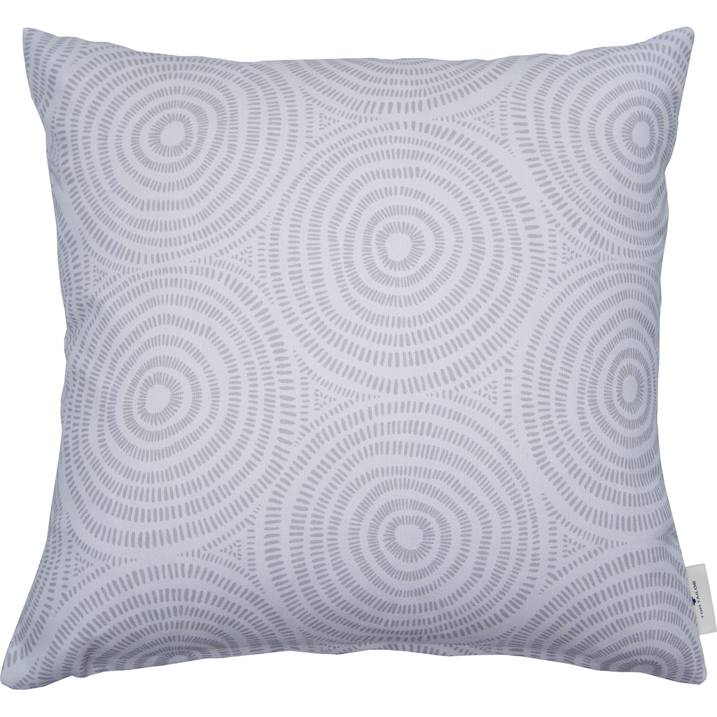 TOM TAILOR HOME Dekokissen »Sprinkled Circles«