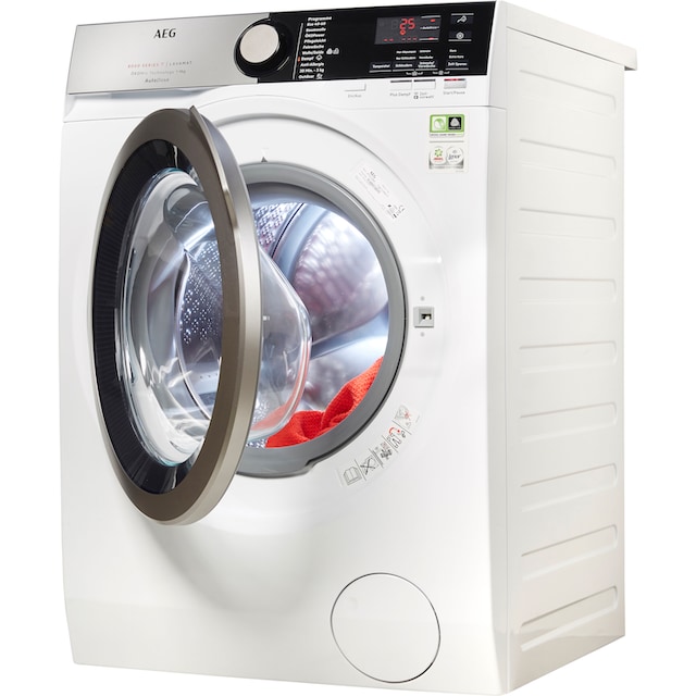 AEG Waschmaschine, L8FED70690, 9 kg, 1600 U/min | BAUR