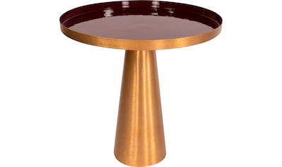Kayoom Beistelltisch »Beistelltisch Morrison 525«, Tischplatte mit erhöhtem Rand kaufen