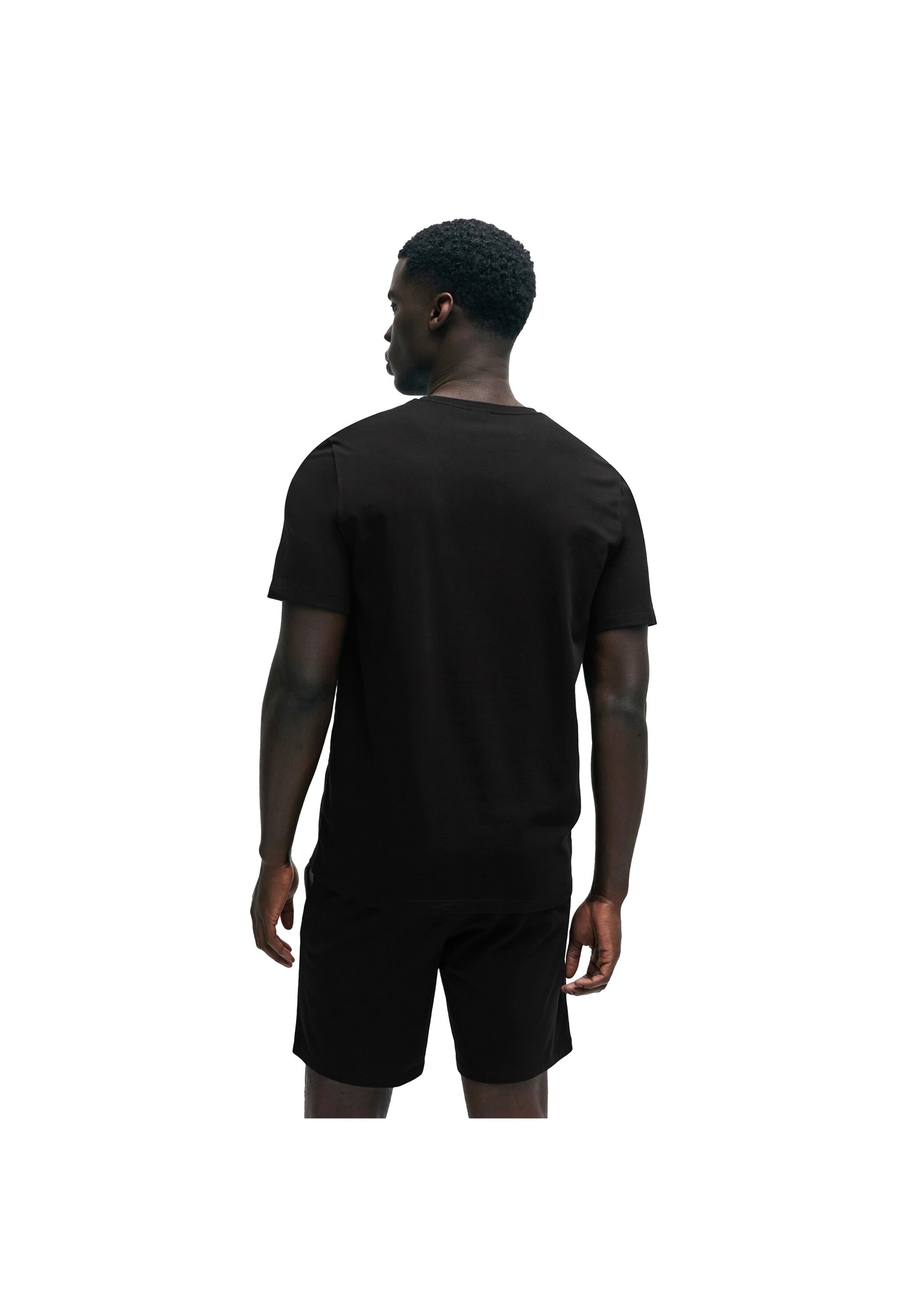 BOSS T-Shirt »T-Shirt Mix & Match T-Shirt R 1er Pack«