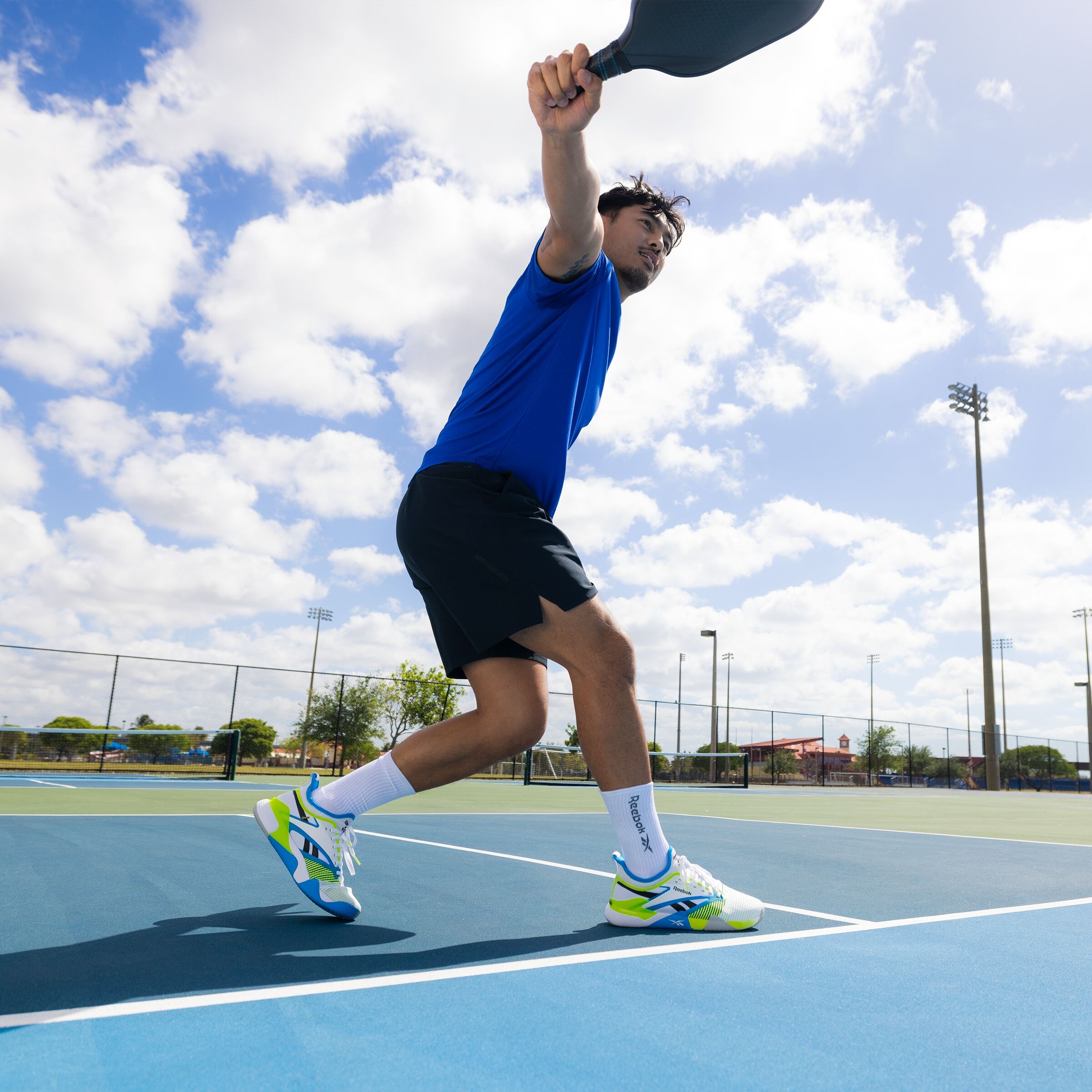 Reebok Trainingsschuh »NANO COURT«