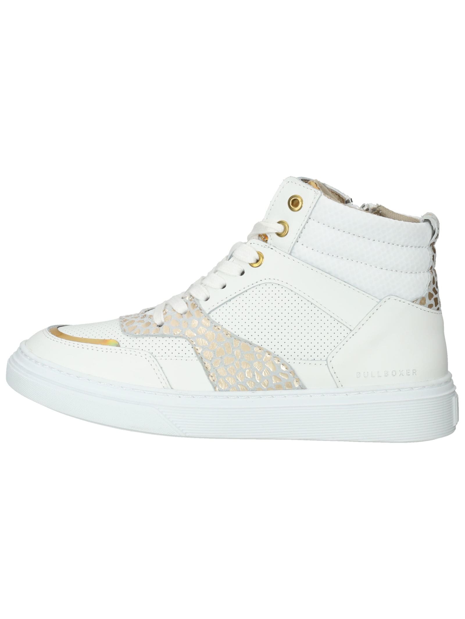 Bullboxer Sneaker »Bullboxer Sneaker Leder/Textil«