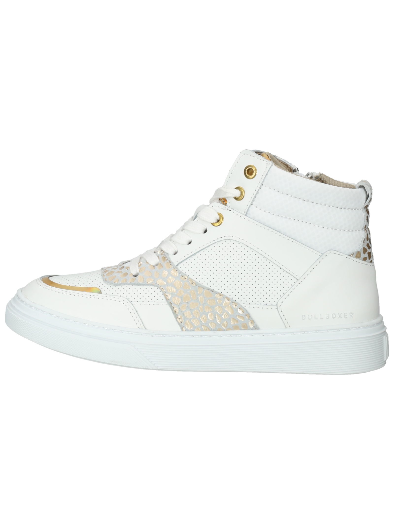 Bullboxer Sneaker "Bullboxer Sneaker Leder/Textil" günstig online kaufen