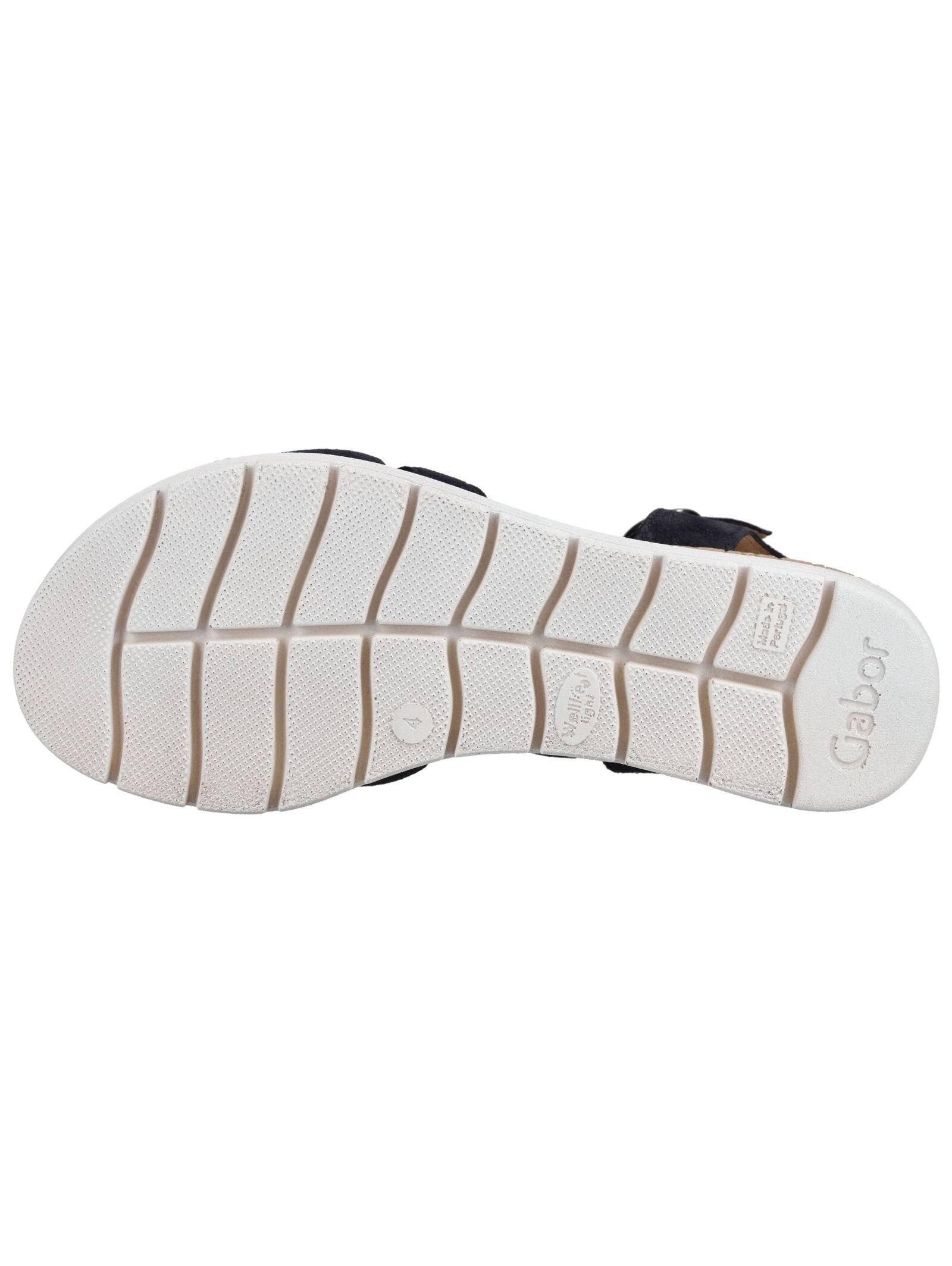 Gabor Comfort Riemchensandale »Gabor Comfort Sandalen Leder«