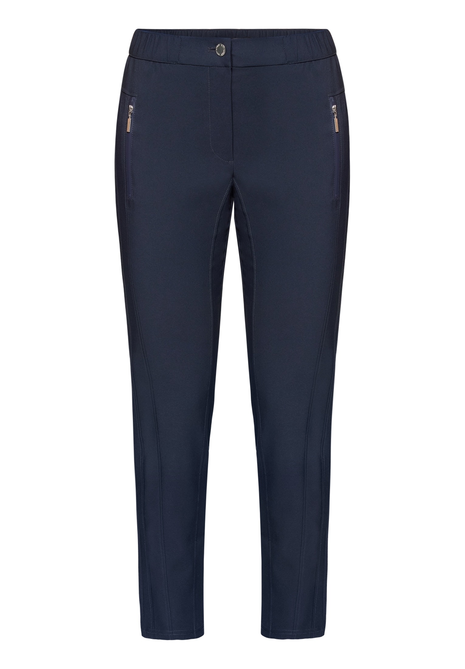 Betty Barclay Stretch-Hose »Damen mit elastischem Bund«  Reißverschluss