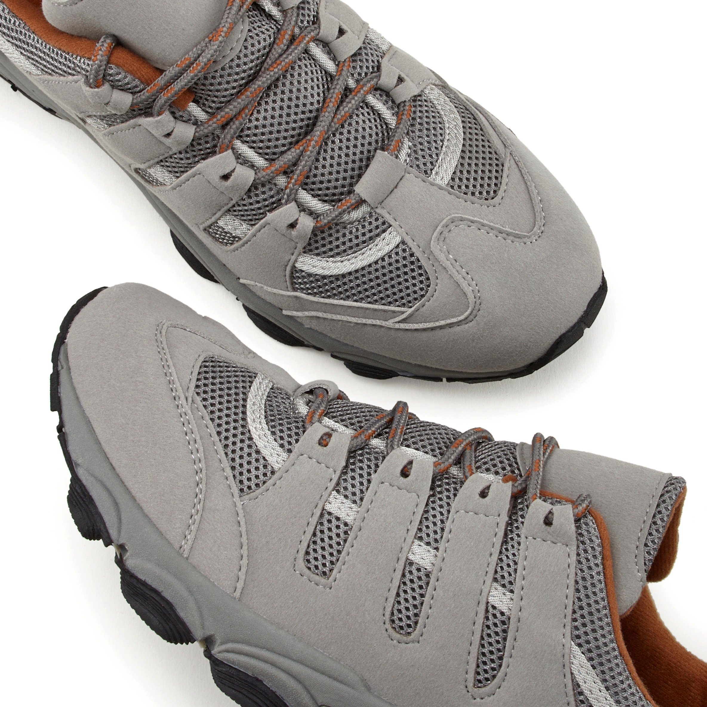 AUTHENTIC LE JOGGER Sneaker »Schnürschuh«, Schnürhalbschuh,Freizeitschuh,Outdoor-Trekking-Look VEGAN