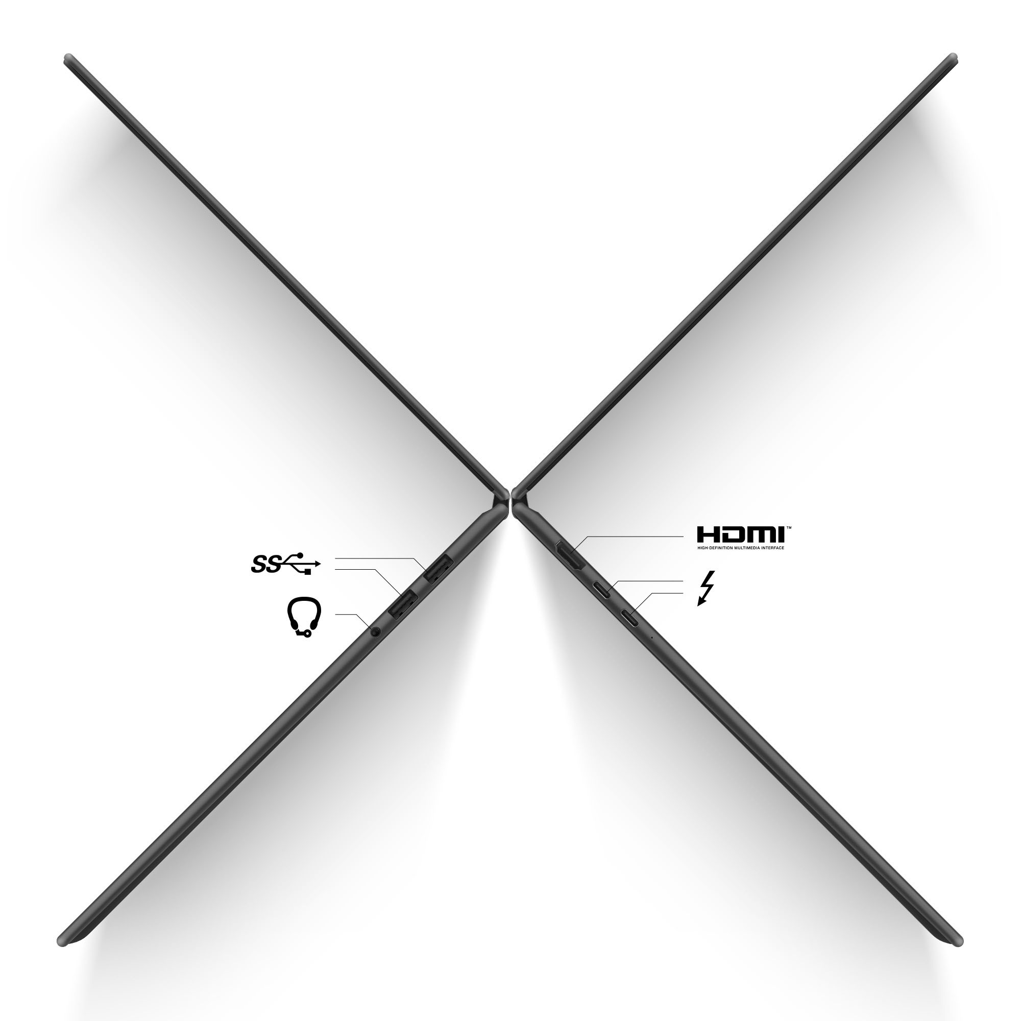 MSI Convertible Notebook »Prestige 16 Flip AI+ C3MTG-063« 40,7 cm / 16 ″ Intel Core Ultra 9 Intel Graphics 2.000 GB SSD