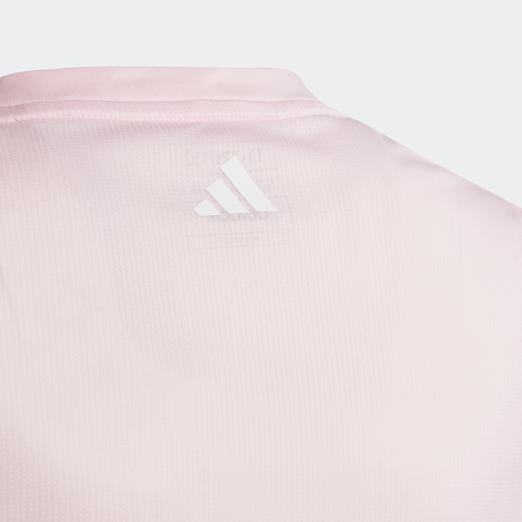 adidas Sportswear T-Shirt »ESSENTIALS AEROREADY REGULAR-FIT LOGO«