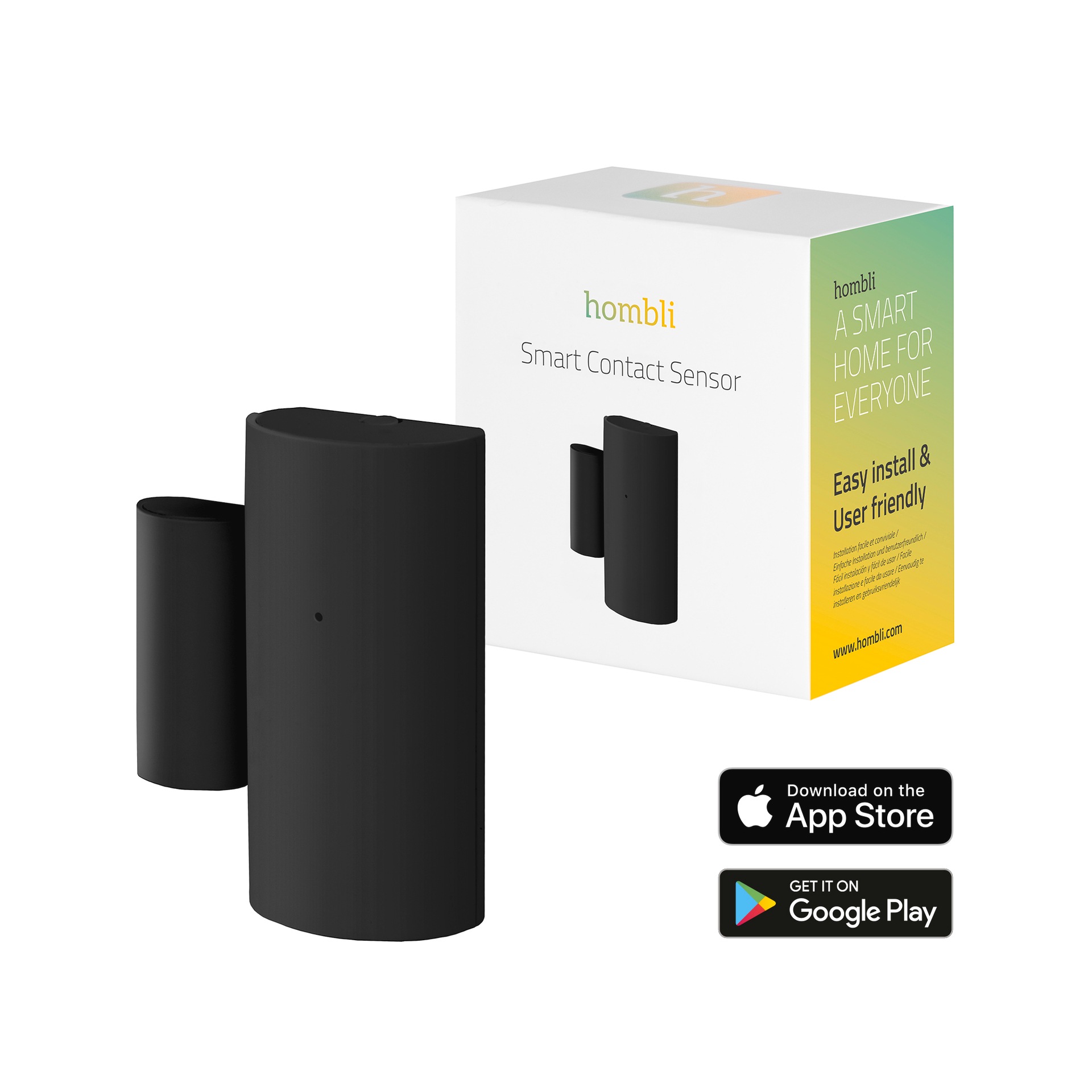Hombli Sensor »smarter Bluetooth Kontakt Sens...