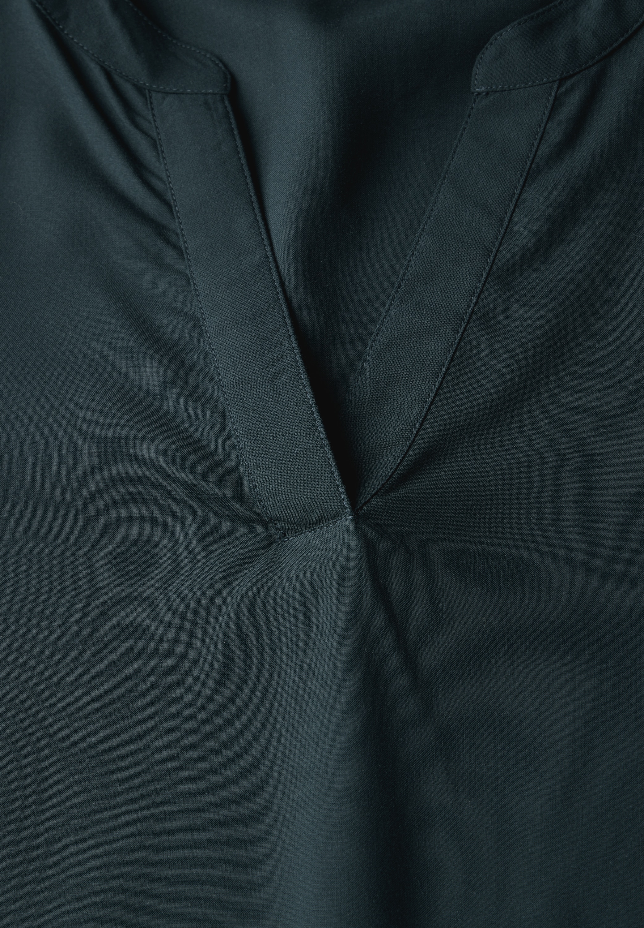 STREET ONE Hemdbluse, aus softer Viskose