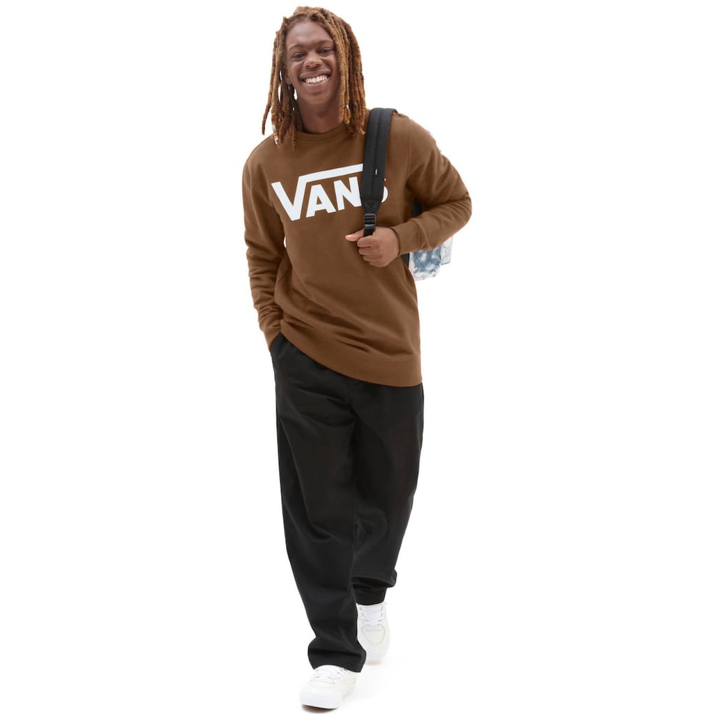 Vans Sweatshirt »VANS CLASSIC CREW II«