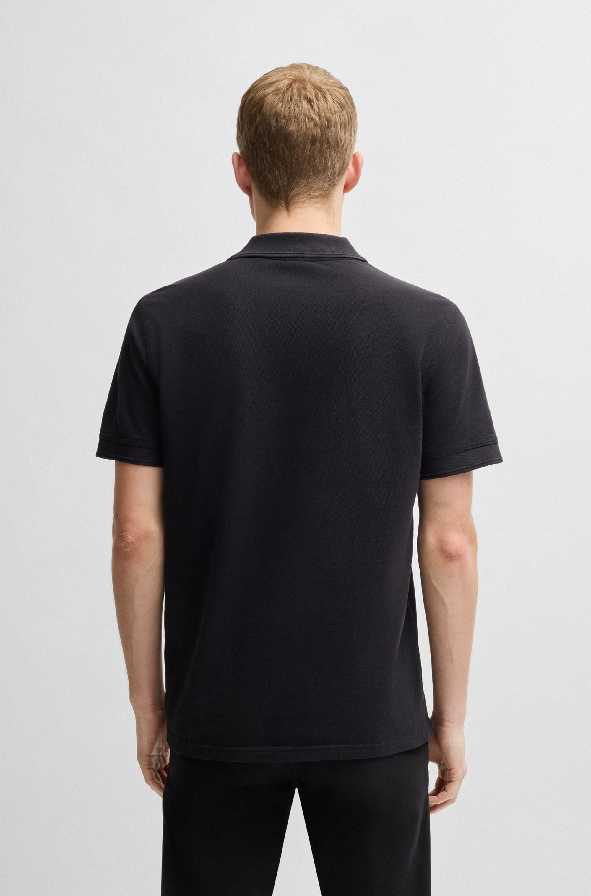 BOSS ORANGE Poloshirt »Prime«, mit Polokragen