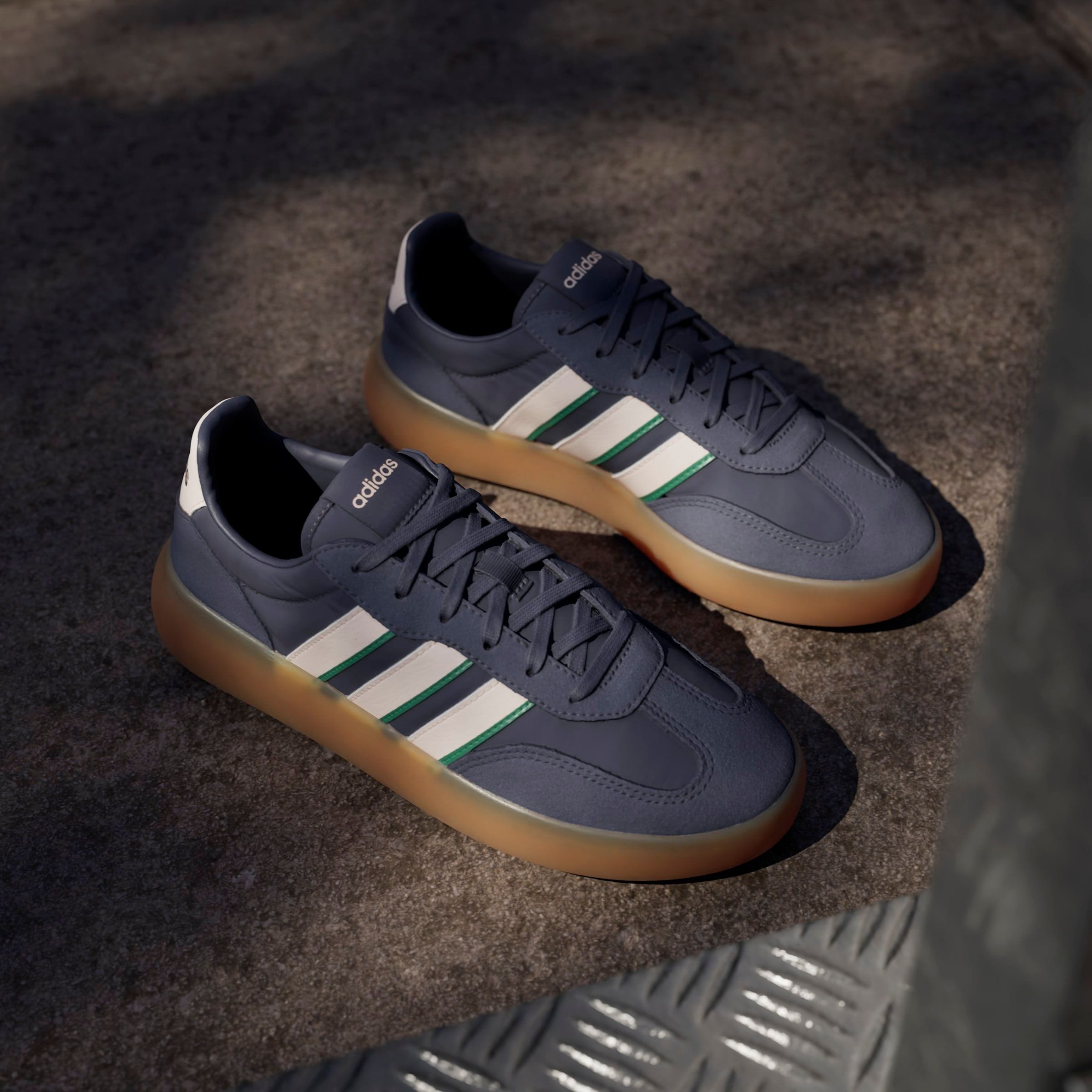 adidas Sportswear Sneaker »BARREDA DECODE«, Design auf den Spuren des adidas Handball Spezial