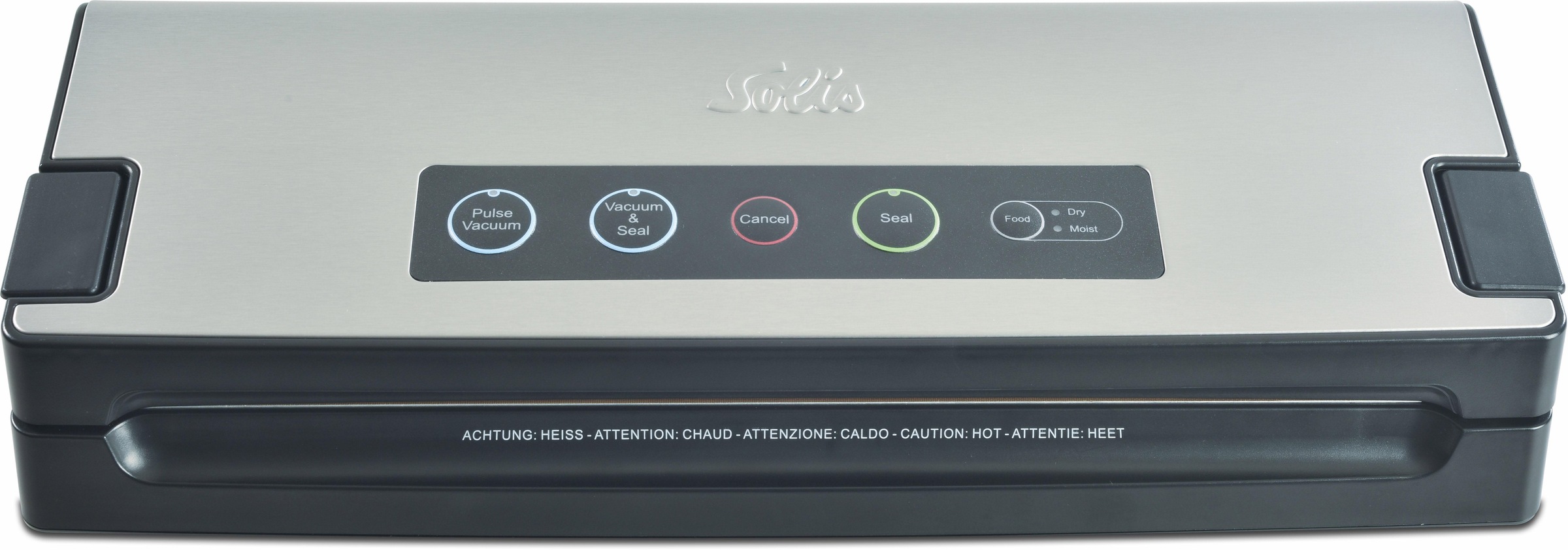 SOLIS OF SWITZERLAND Vakuumierer "Vac Premium, Typ 574" 110 W günstig online kaufen