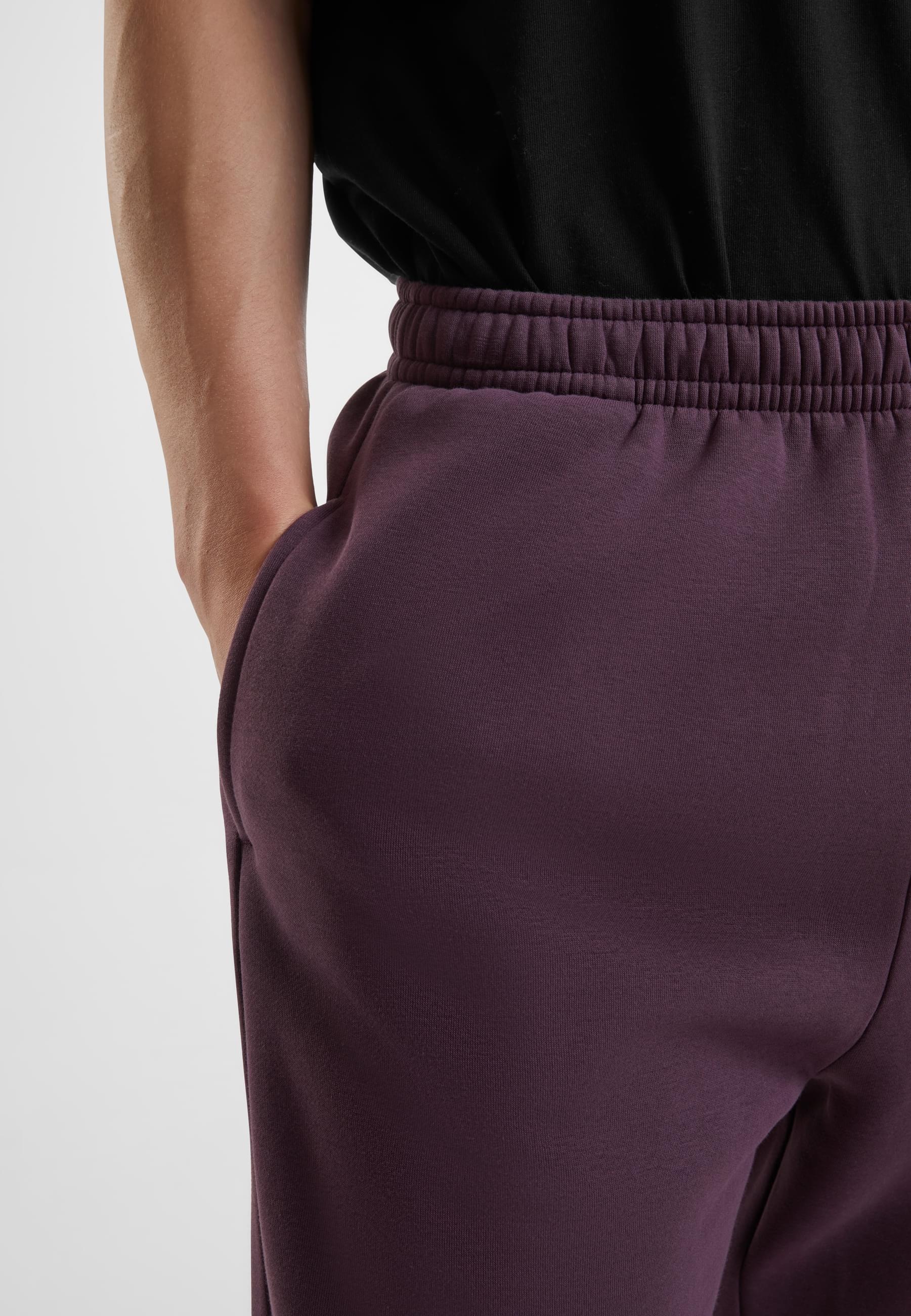 URBAN CLASSICS Jogginghose »Urban Classics Fluffy Sweatpants«, (1 tlg.)