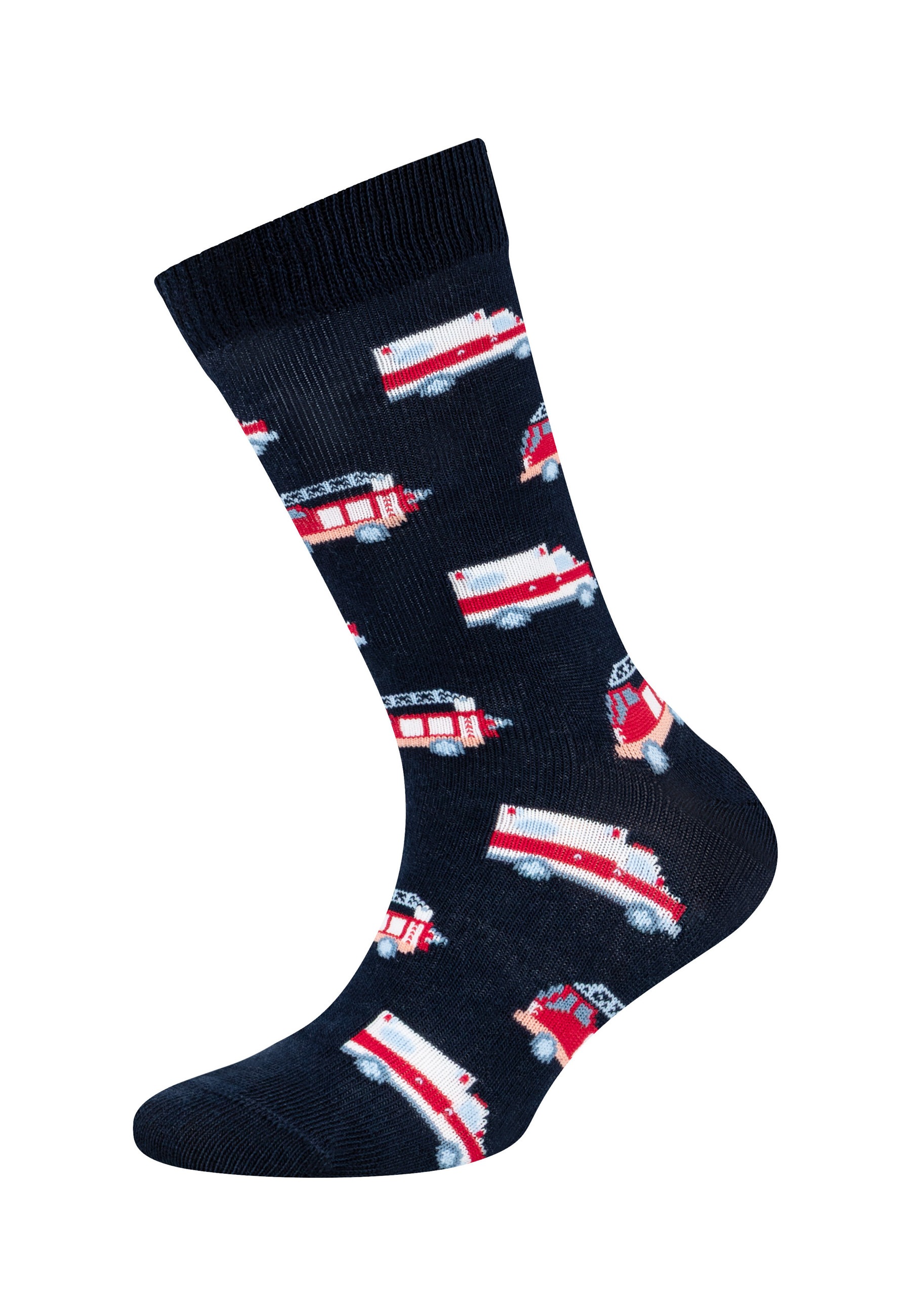 Camano Socken "Kindersocken ca-soft 8er Pack" 8er Pack Ohne drückenden Gumm günstig online kaufen