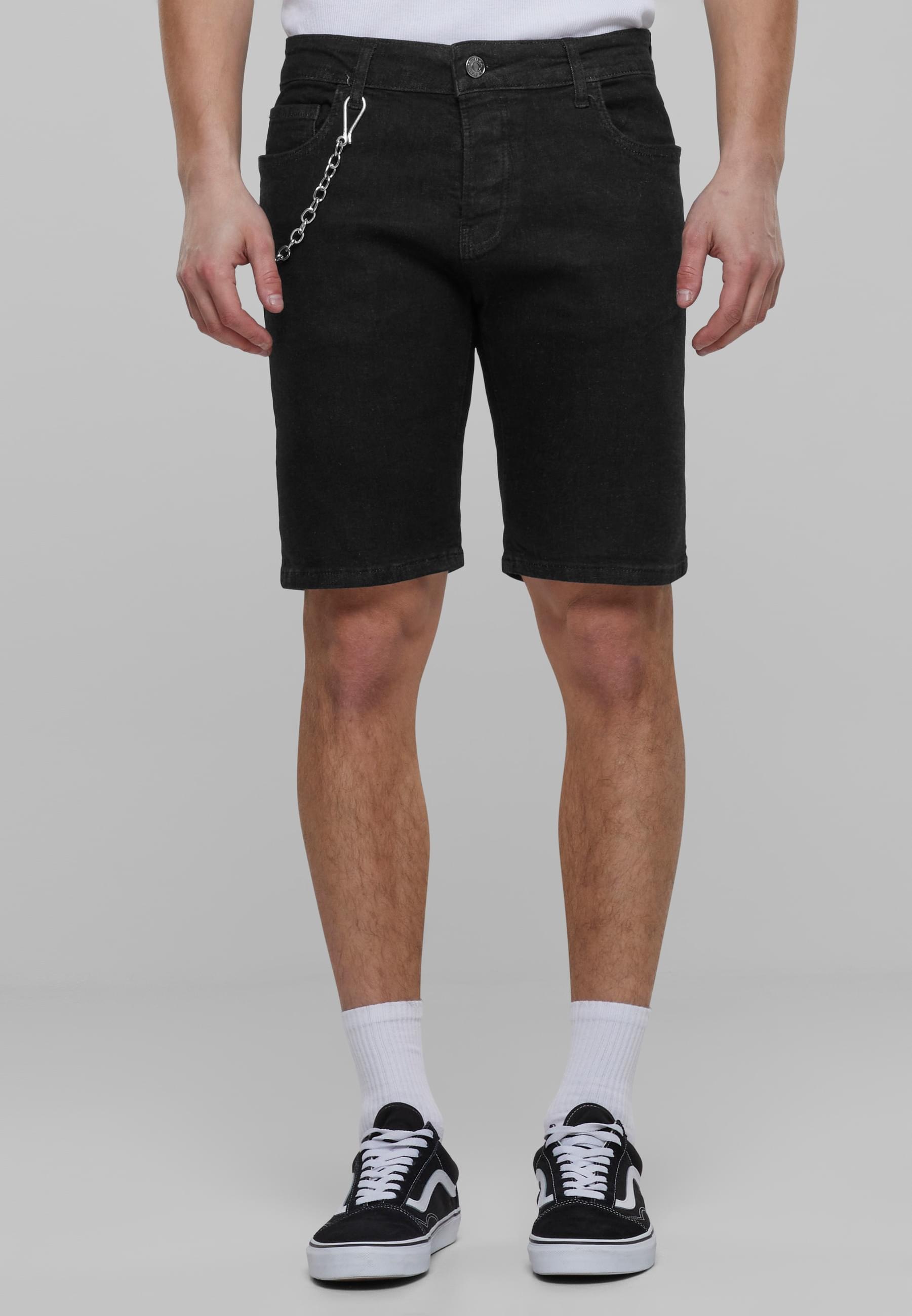 2Y Studios Shorts »2Y Studios Herren 2Y Jeans Shorts«