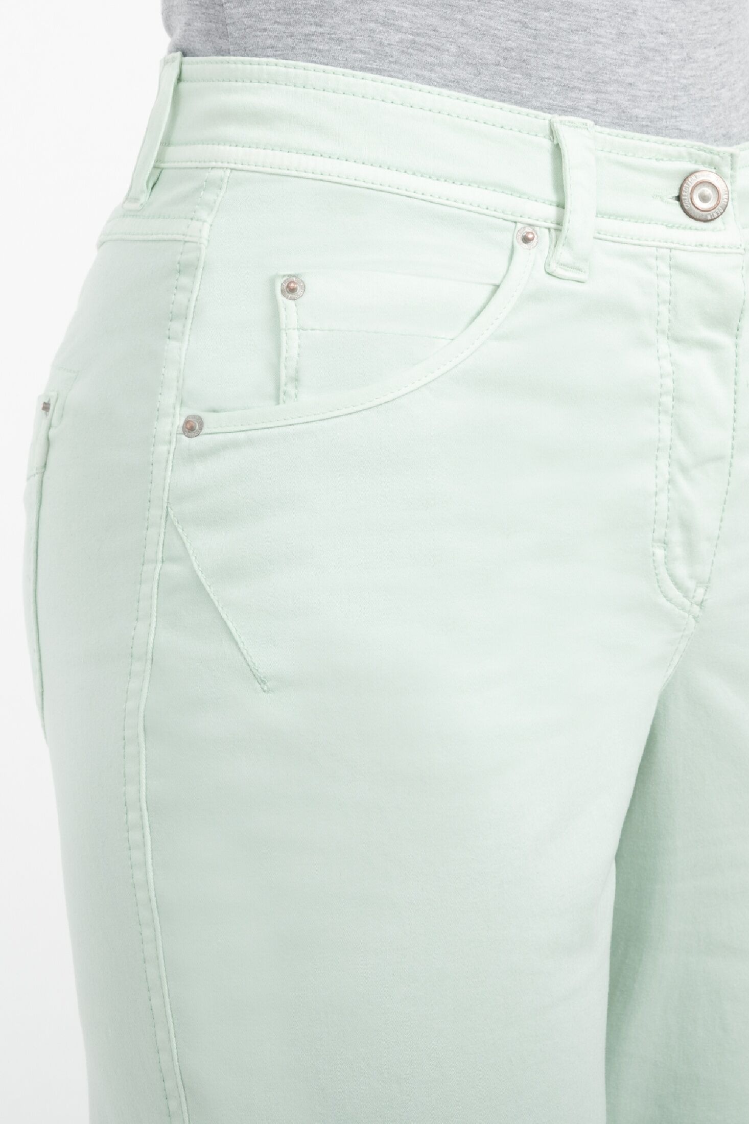 Recover Pants Stoffhose »CARA«, in lässiger Passform